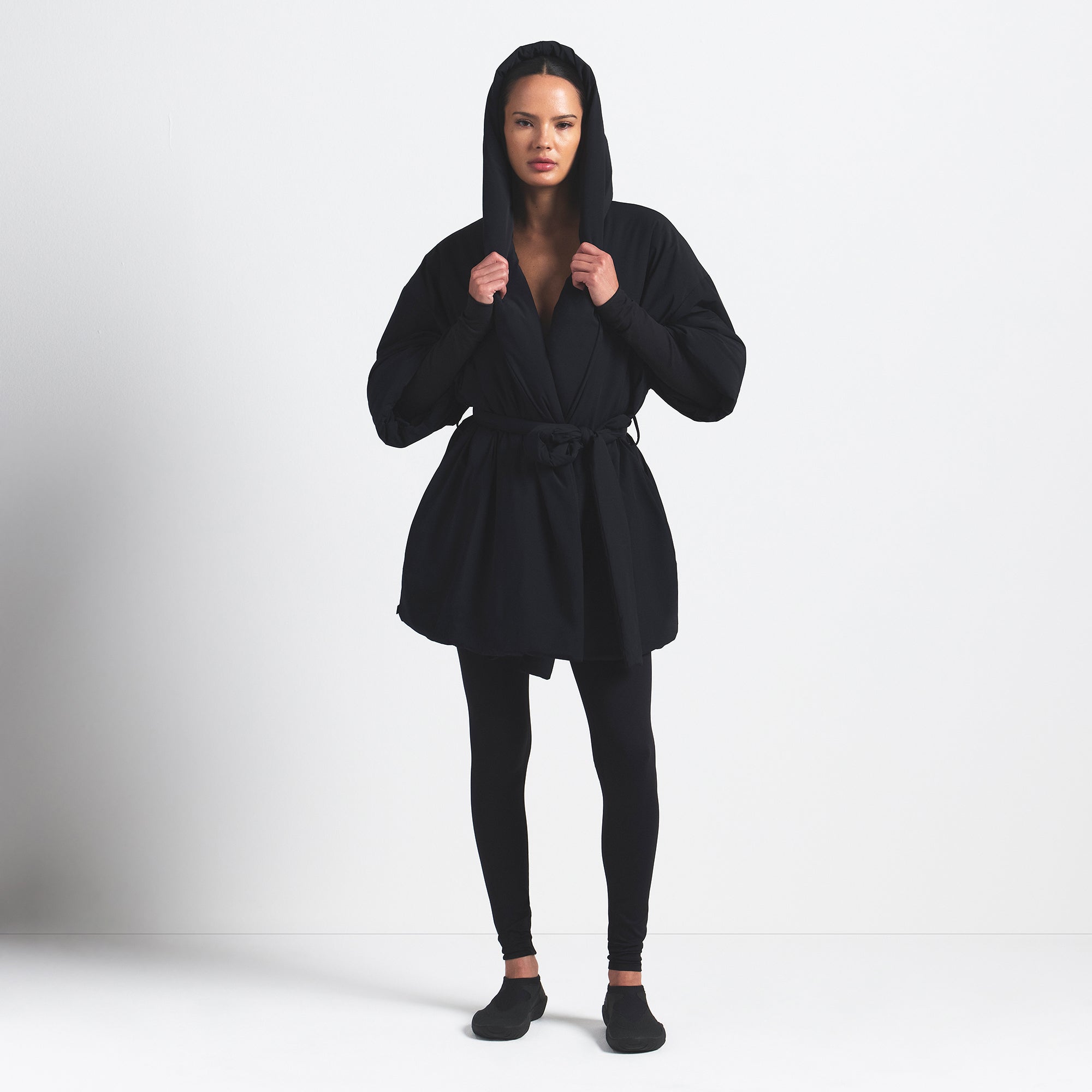 WRAP COAT - Image 2