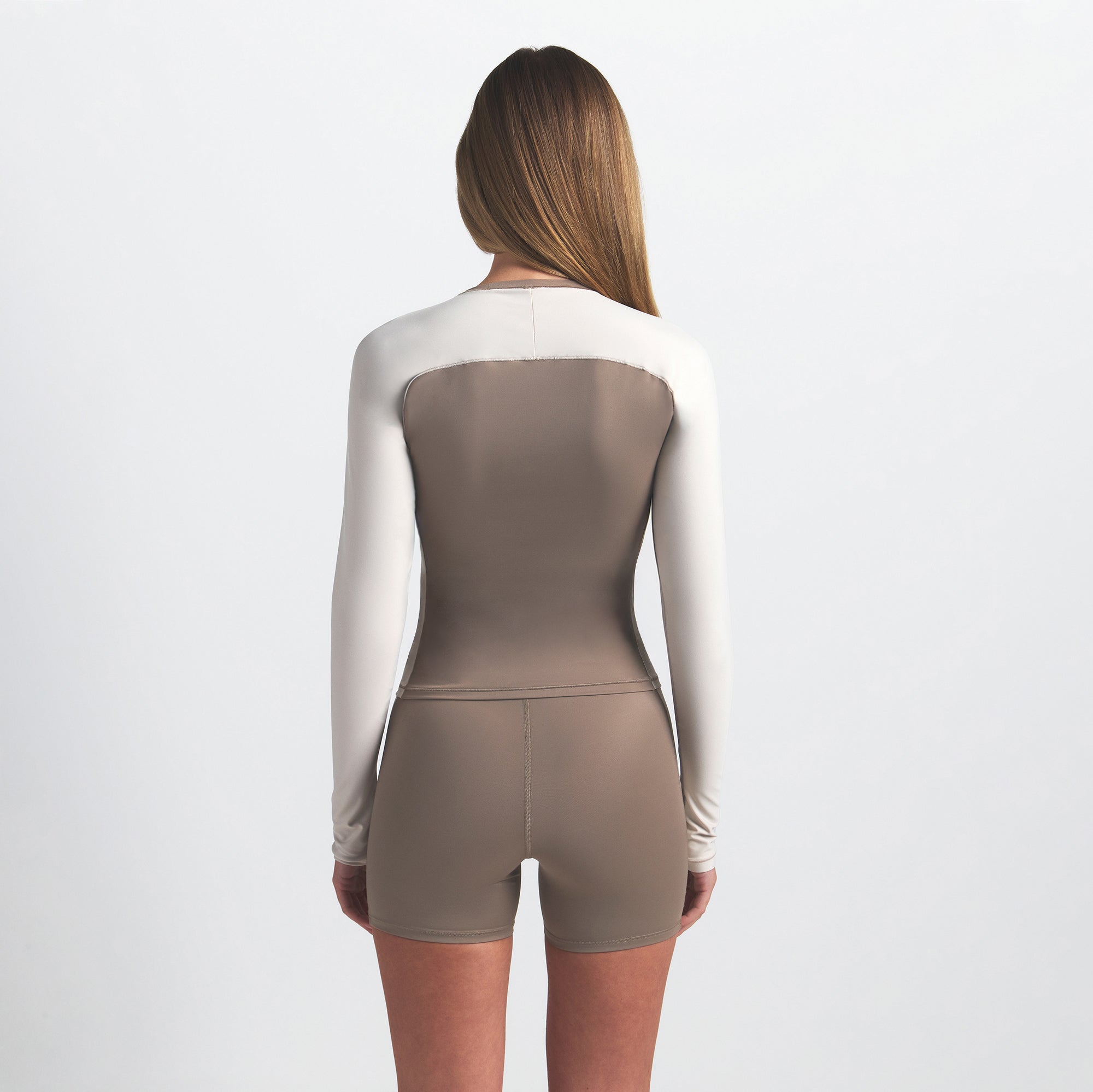 LONG SLEEVE CREW NECK - Image 3