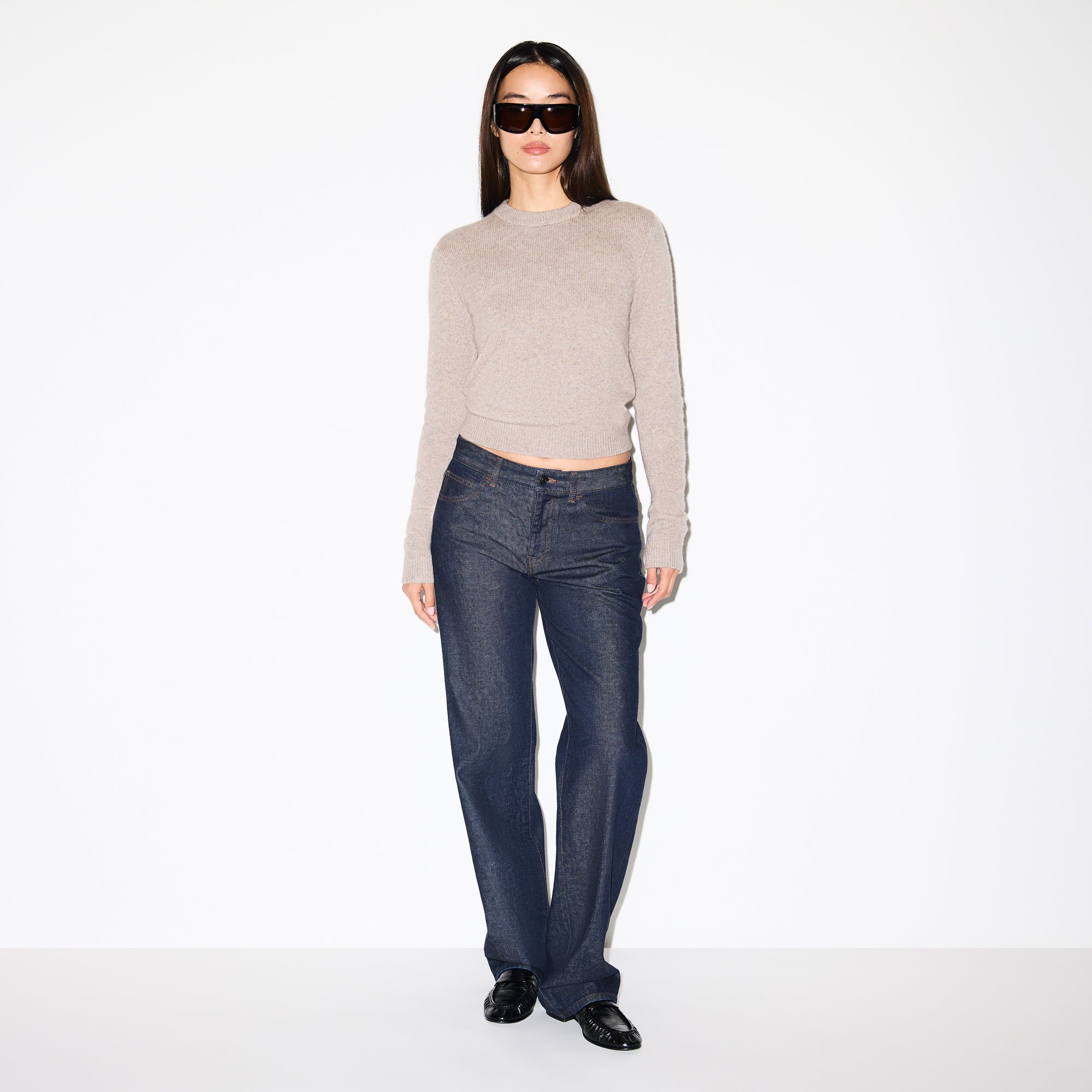 CREWNECK SWEATER - Image 2