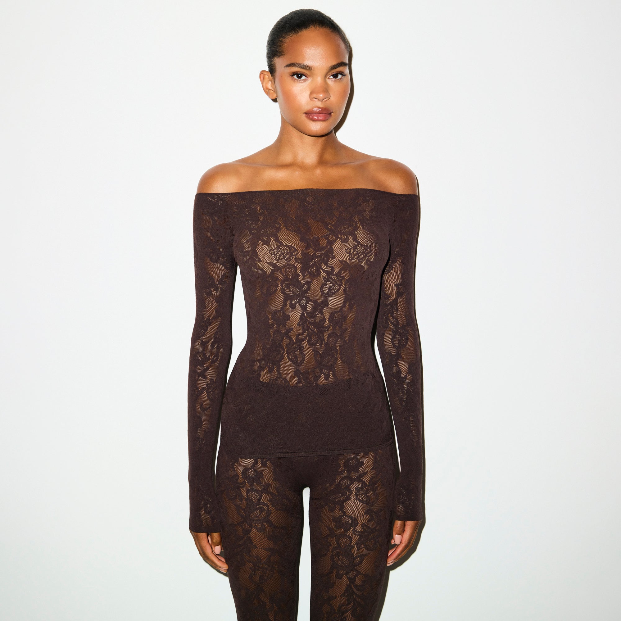 BOATNECK TOP