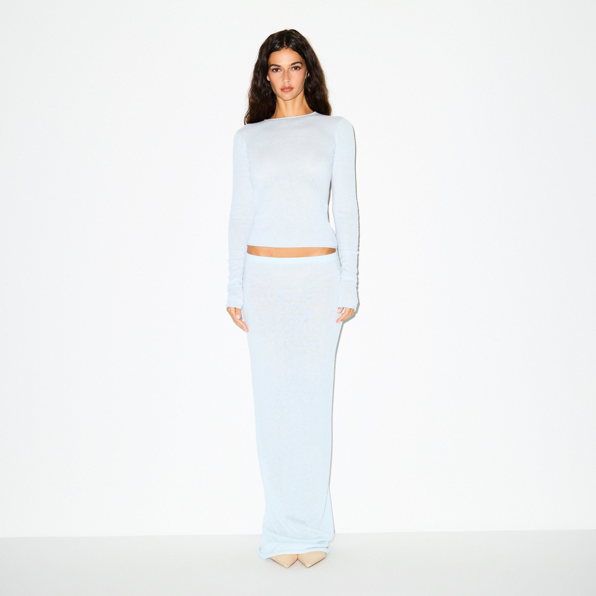 LONG SLEEVE TOP - Image 3