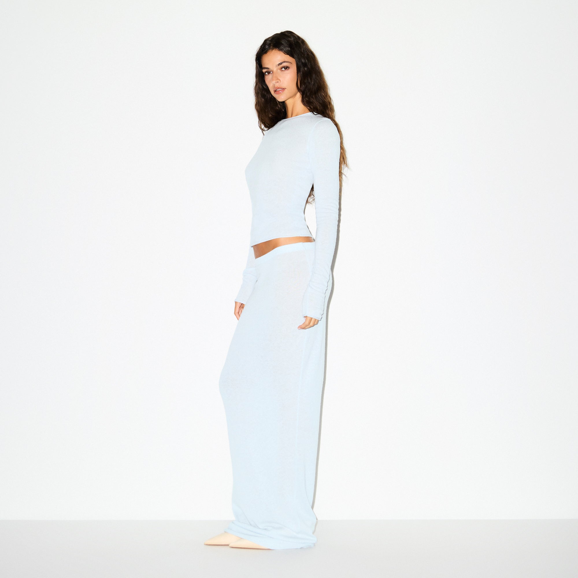 LONG SLEEVE TOP - Image 5