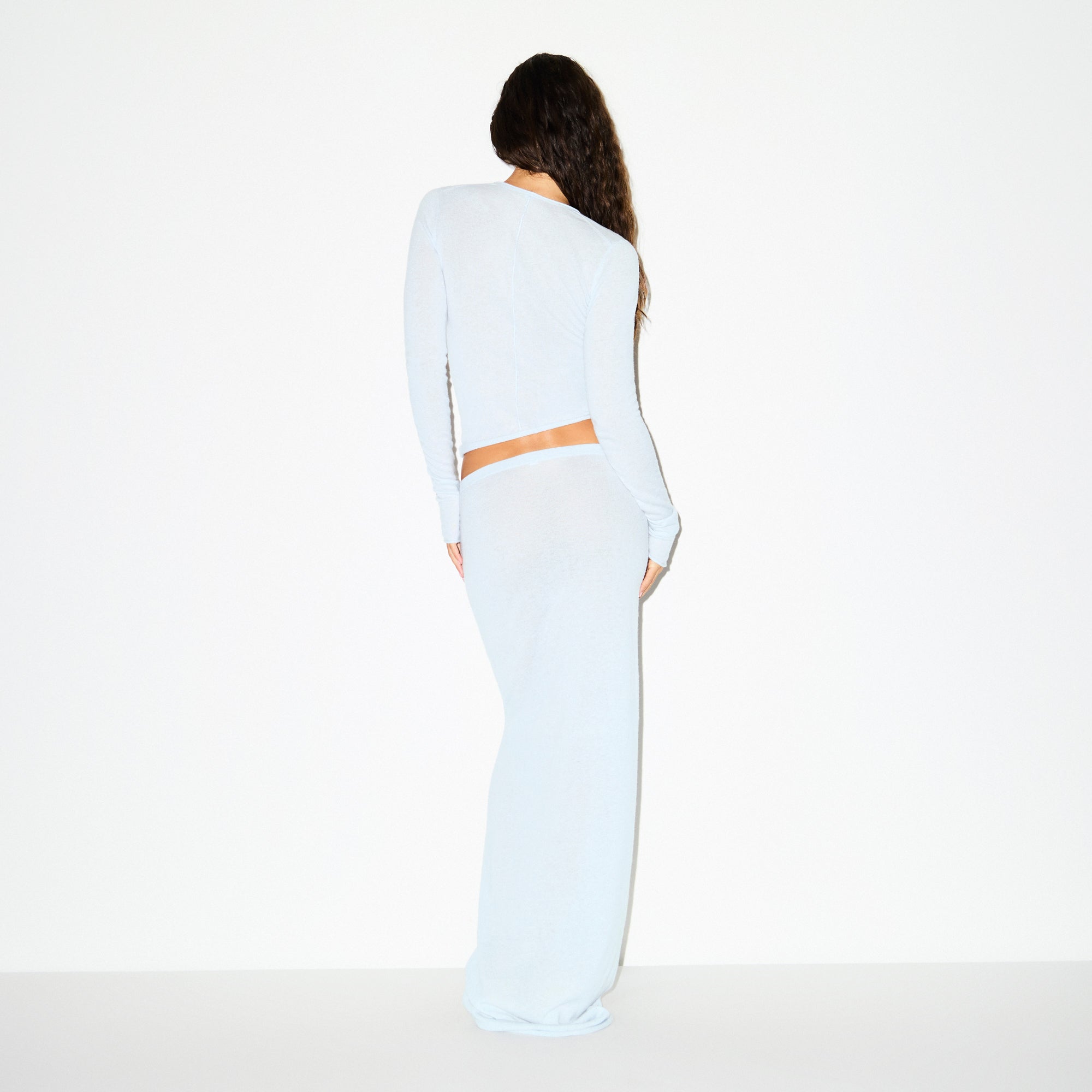 LONG SLEEVE TOP - Image 7