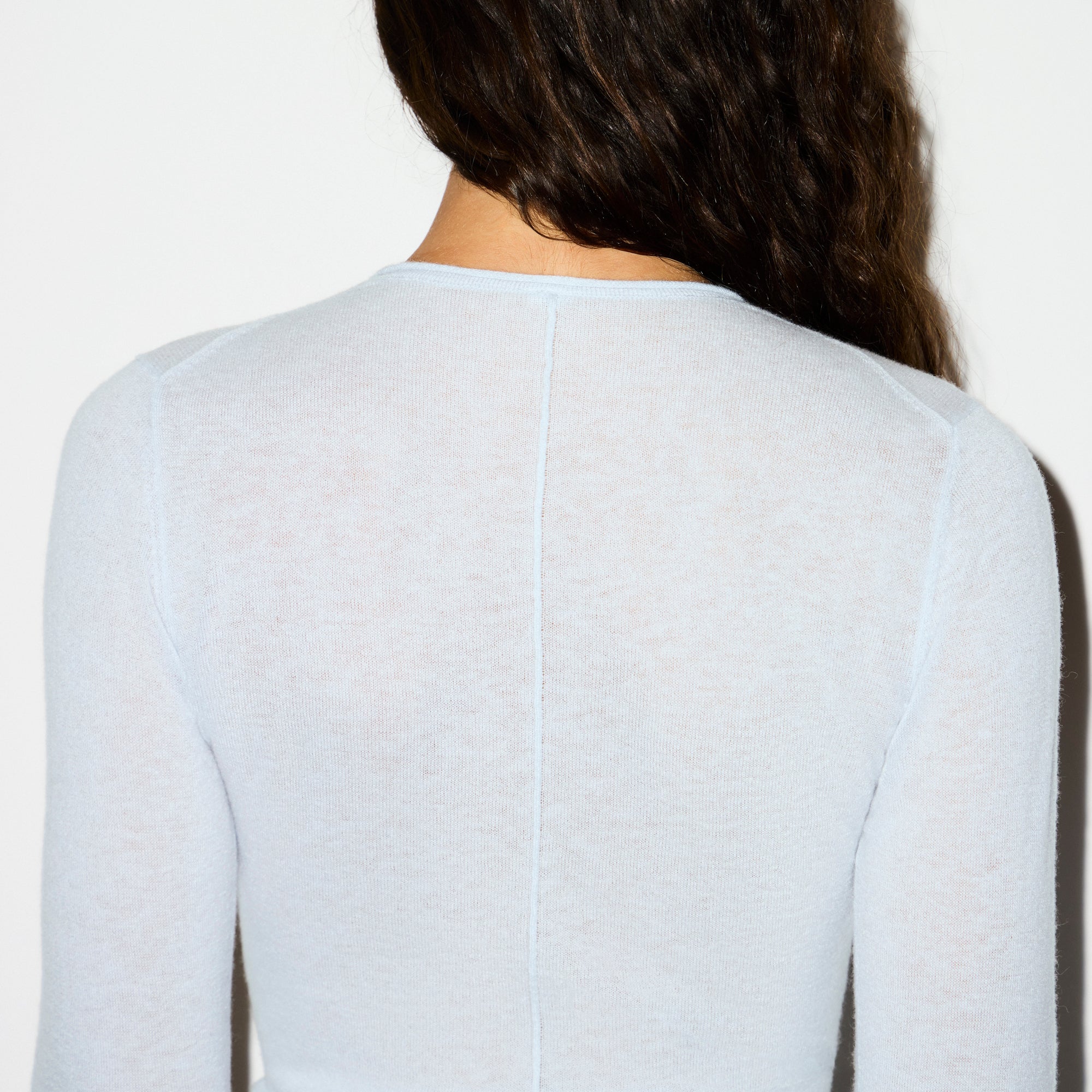 LONG SLEEVE TOP - Image 6