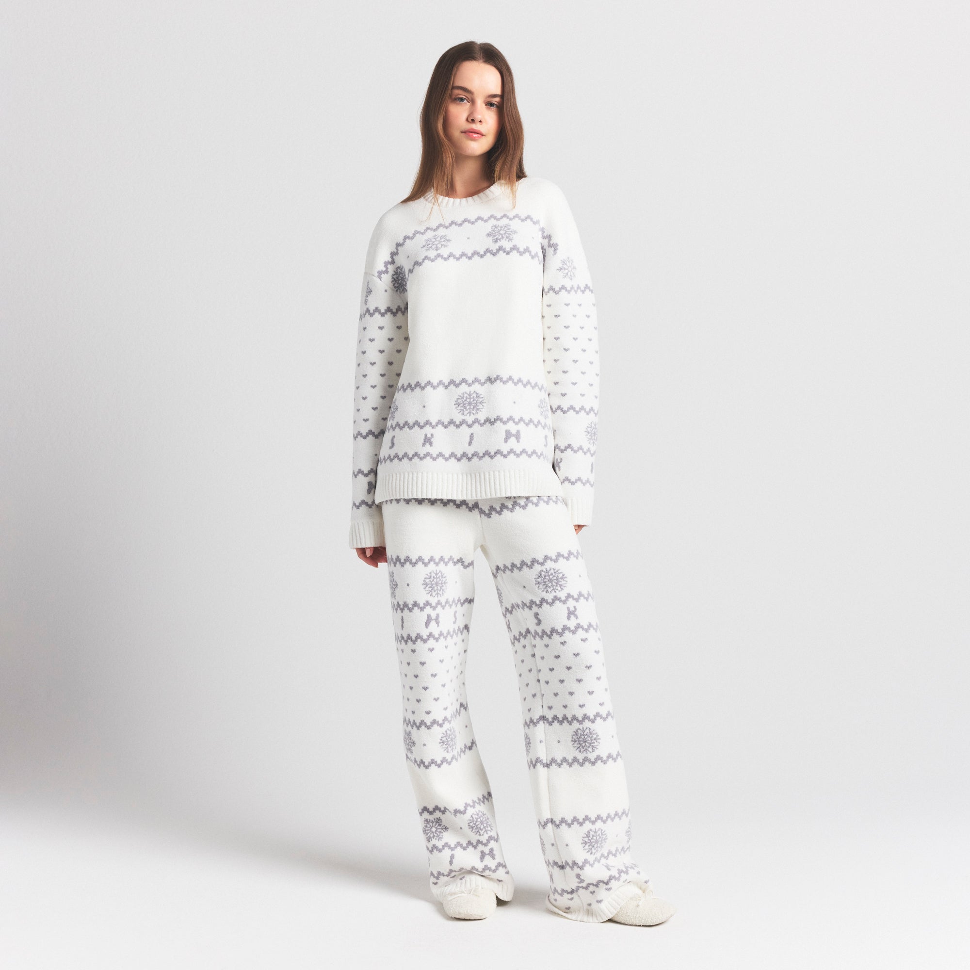 CREWNECK PULLOVER