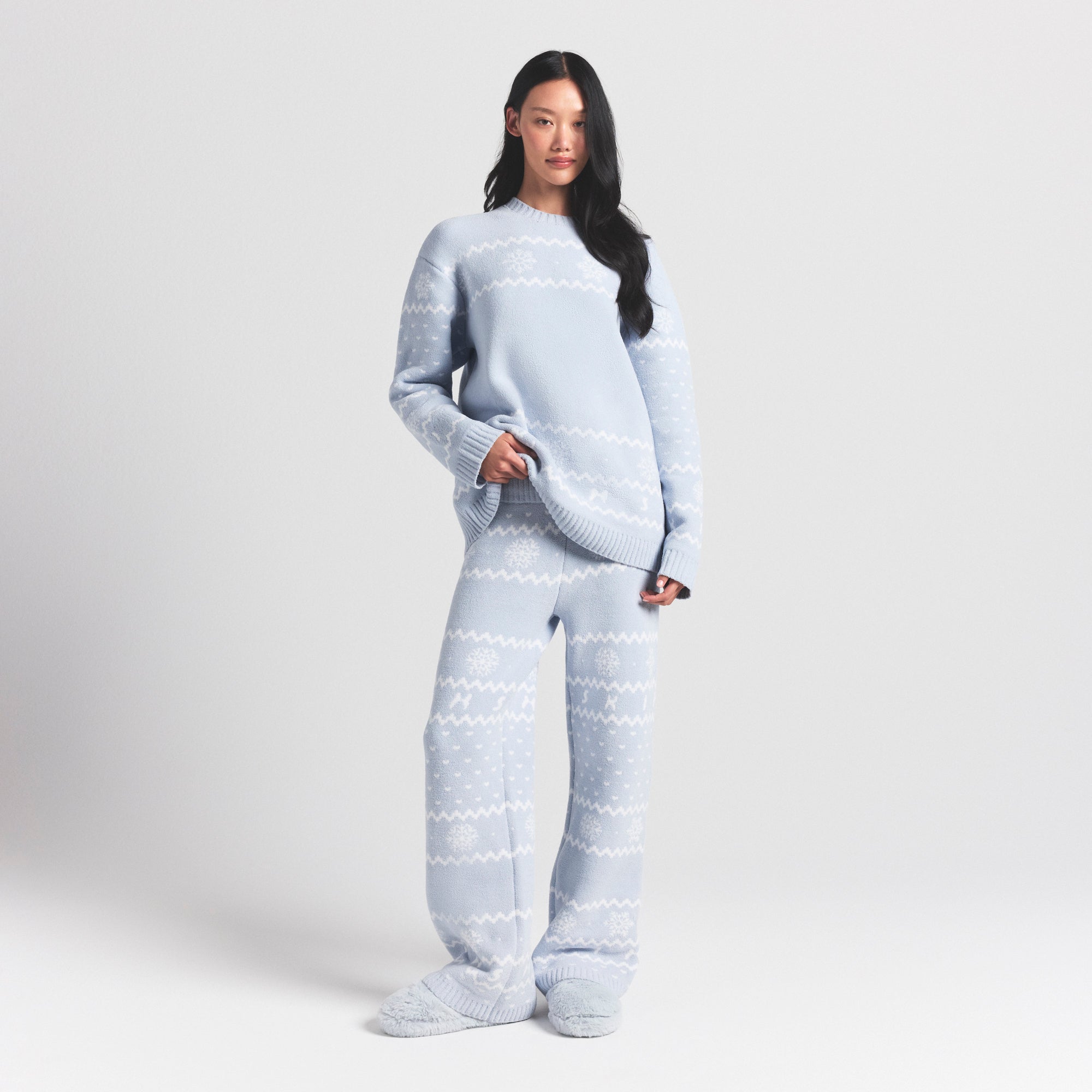CREWNECK PULLOVER - Image 2