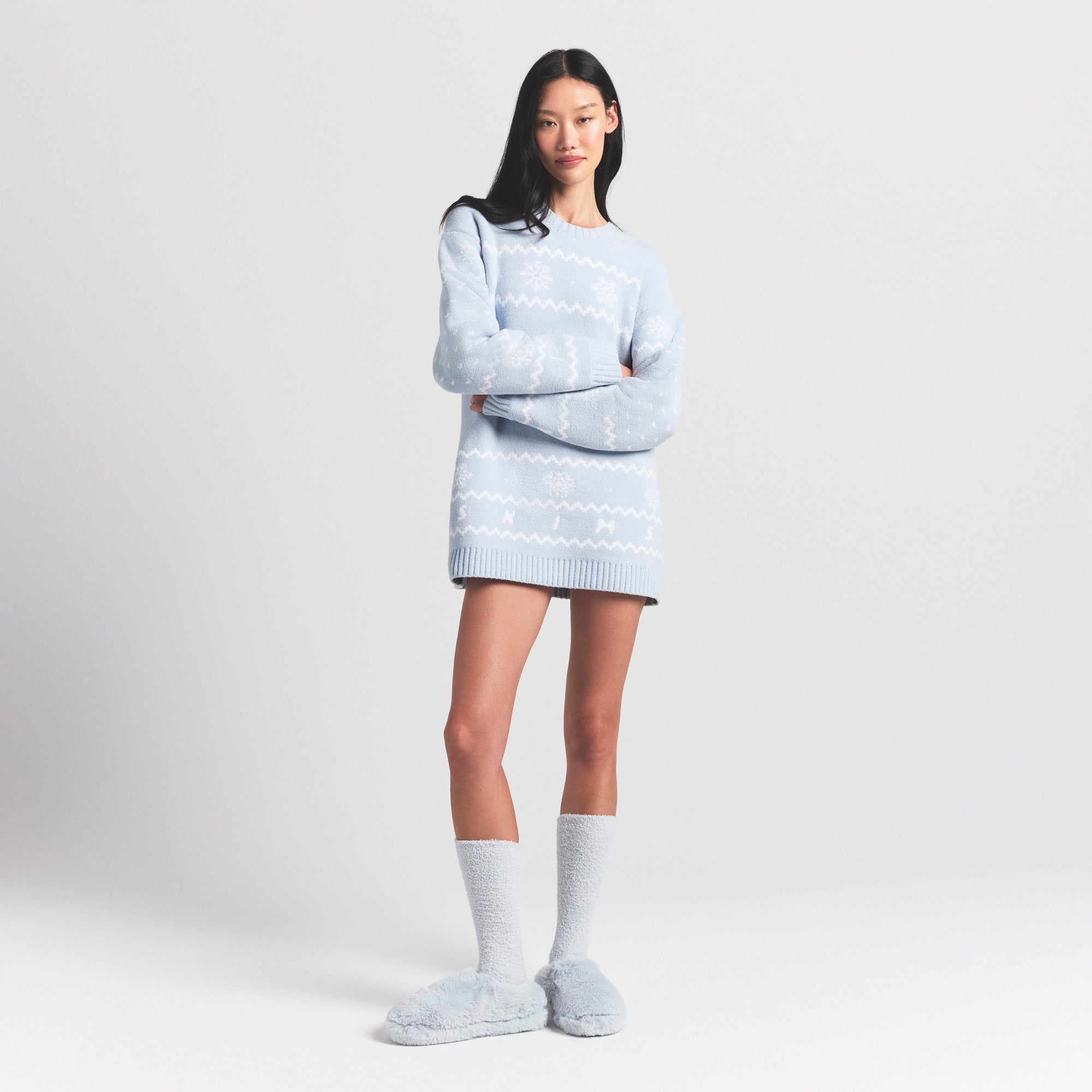 CREWNECK PULLOVER