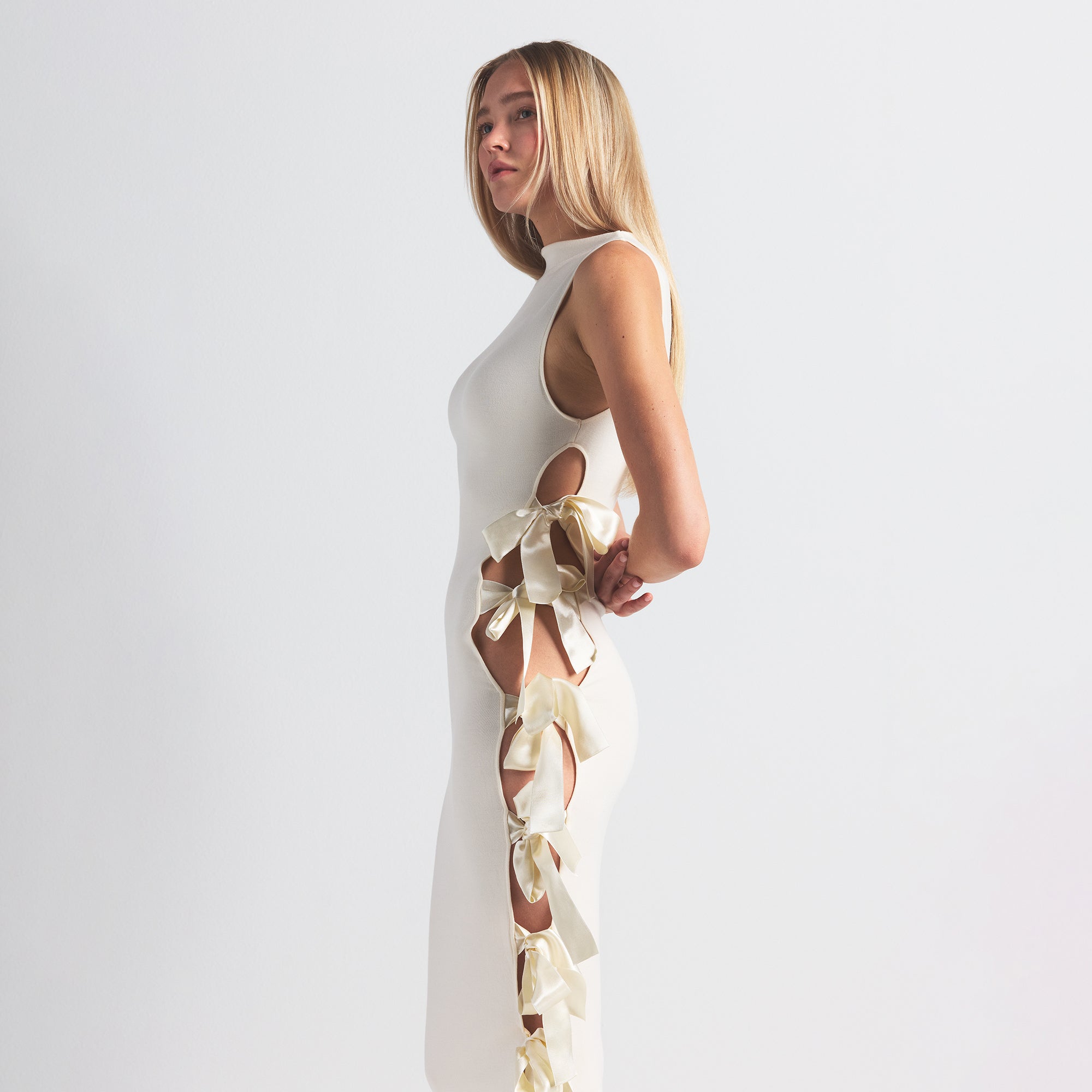 BOW DRESS - Image 2