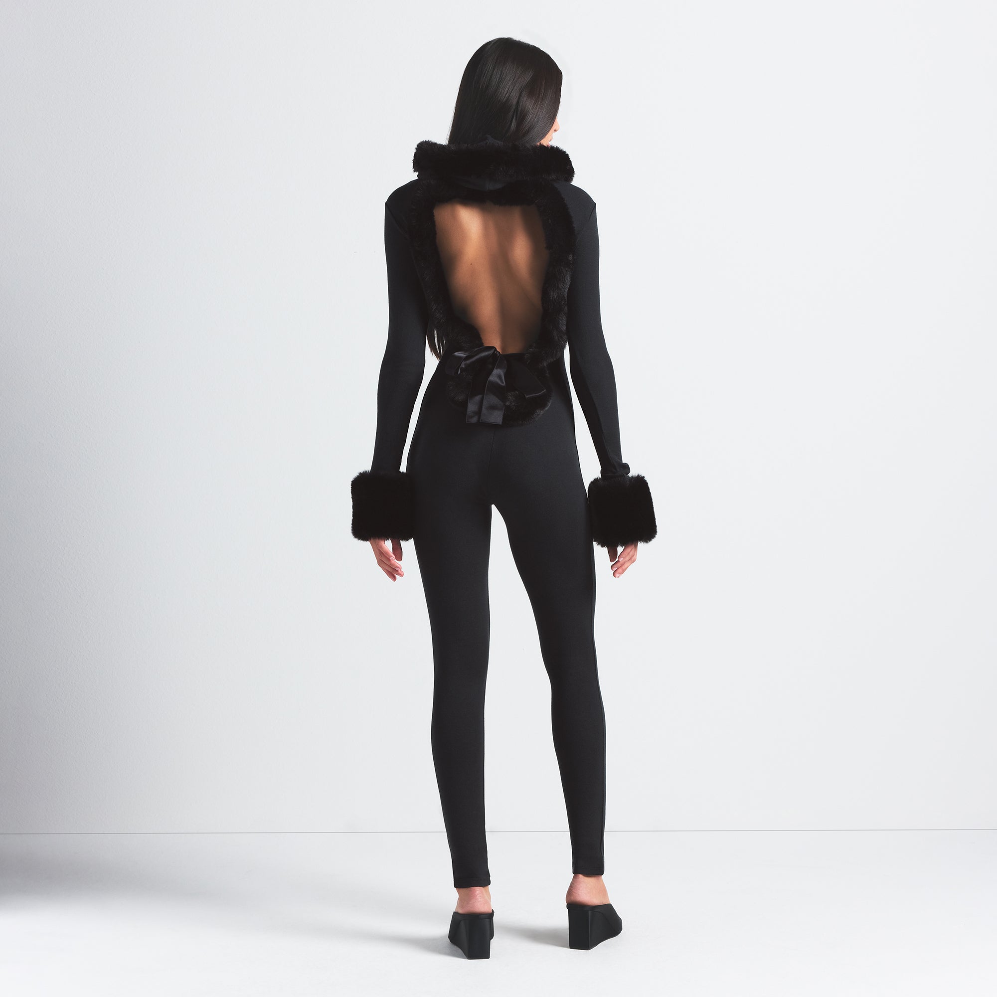 HOODED CATSUIT - Image 4