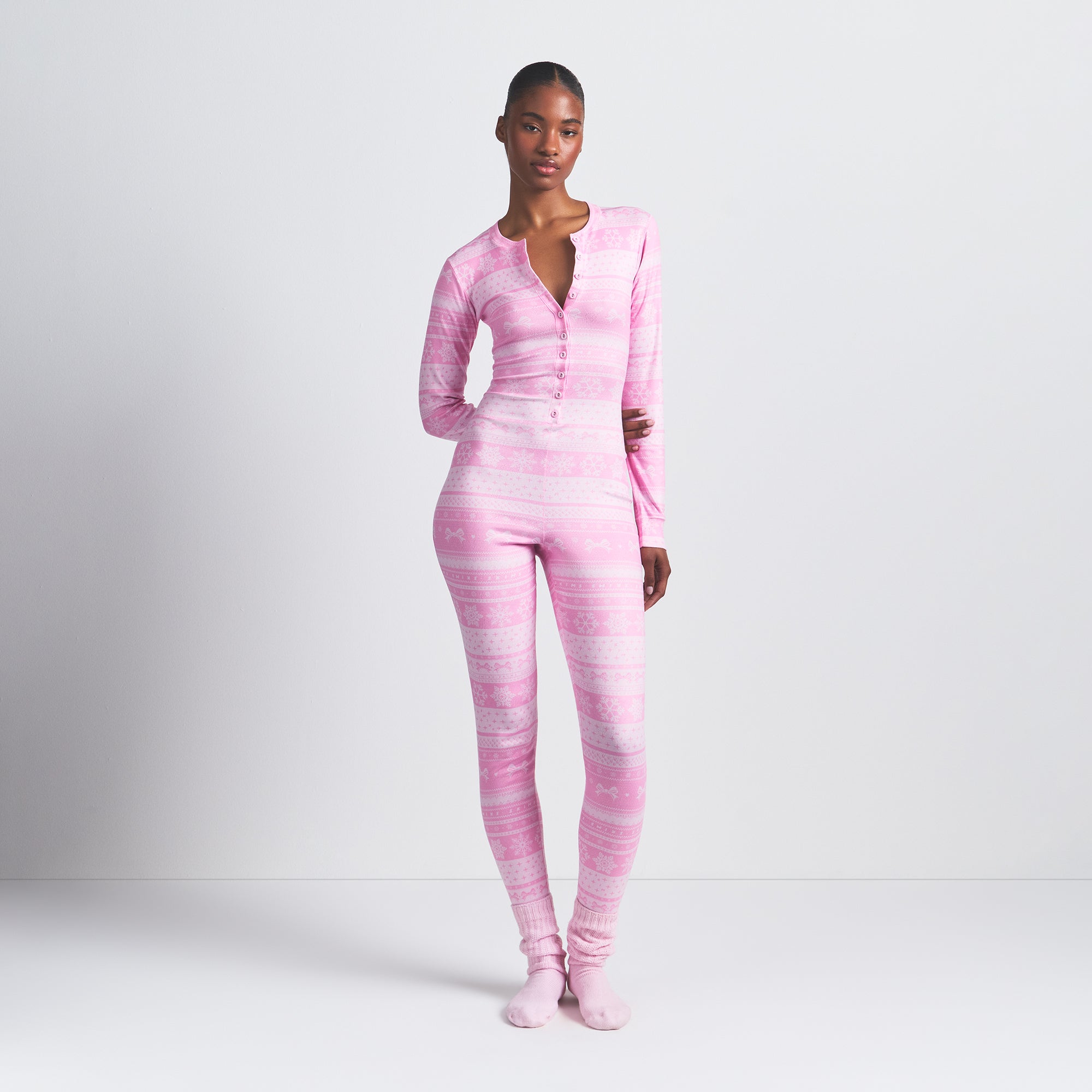HENLEY ONESIE