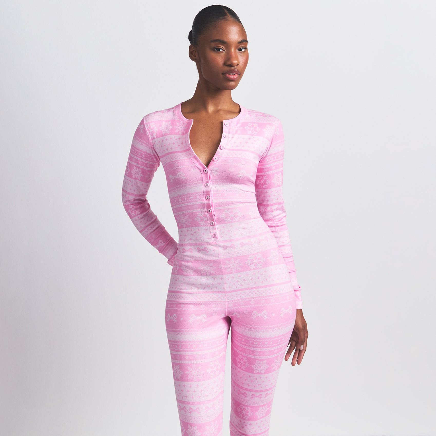 HENLEY ONESIE - Image 2