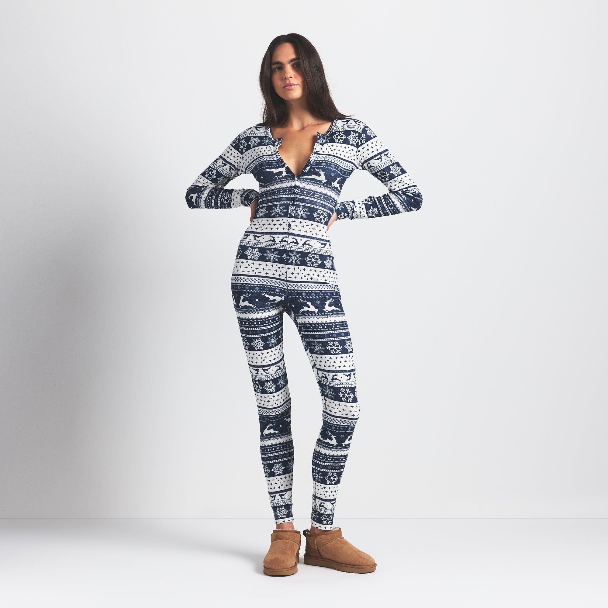 HENLEY ONESIE - Image 2