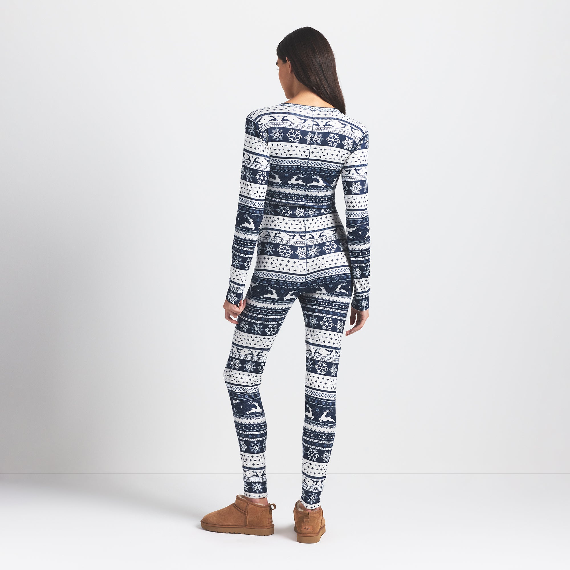 HENLEY ONESIE - Image 4