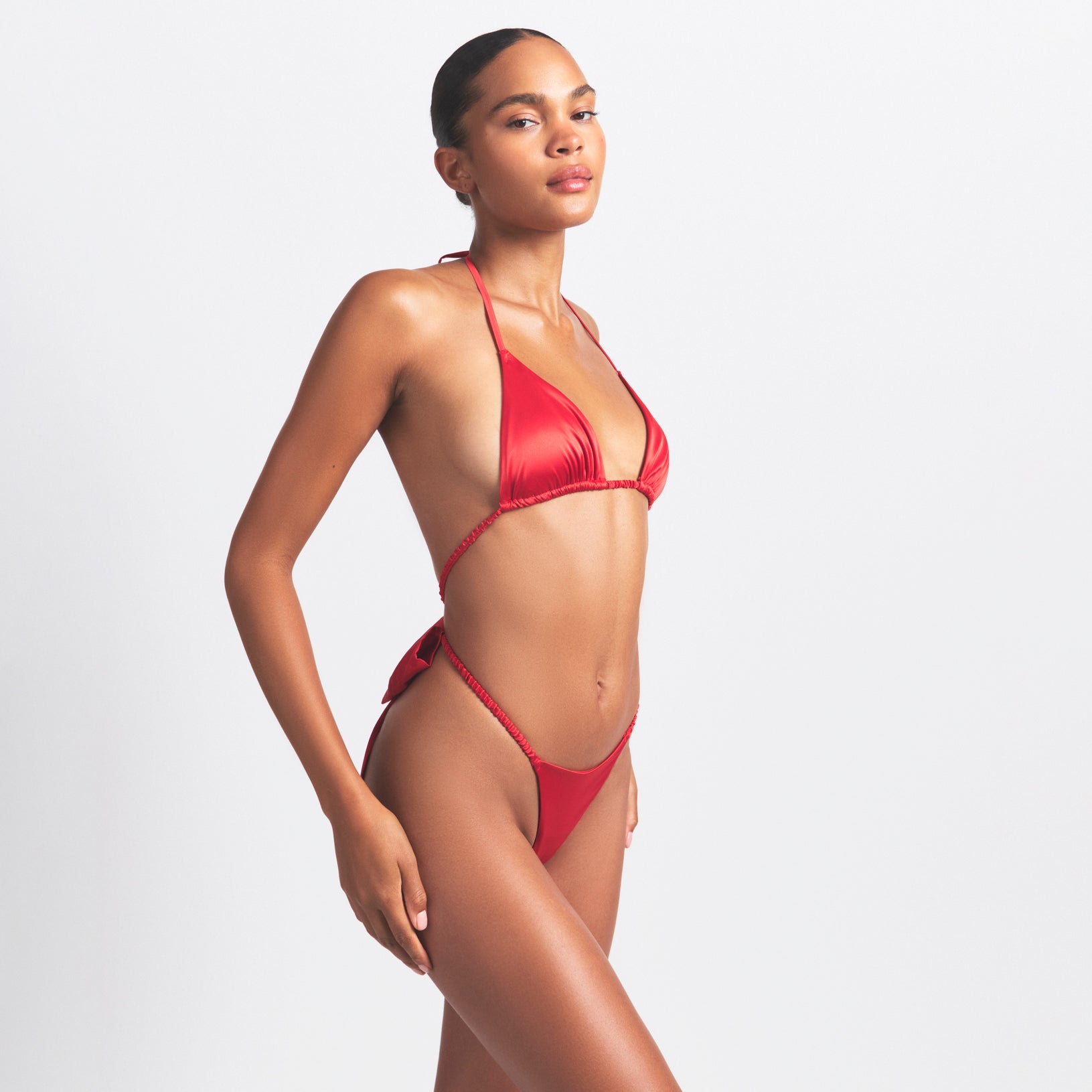SKIMPY BOW TEDDY - Image 2