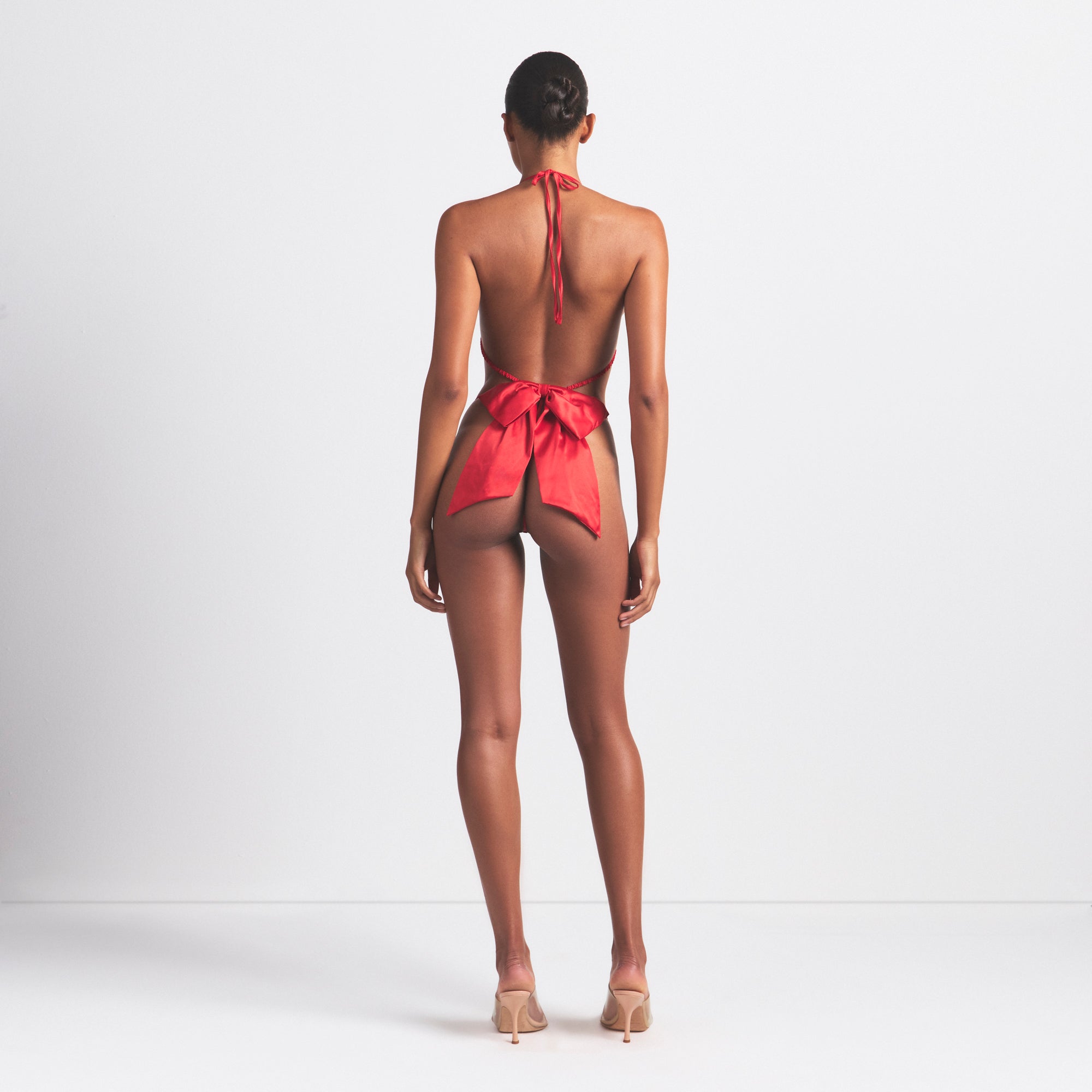 SKIMPY BOW TEDDY - Image 5