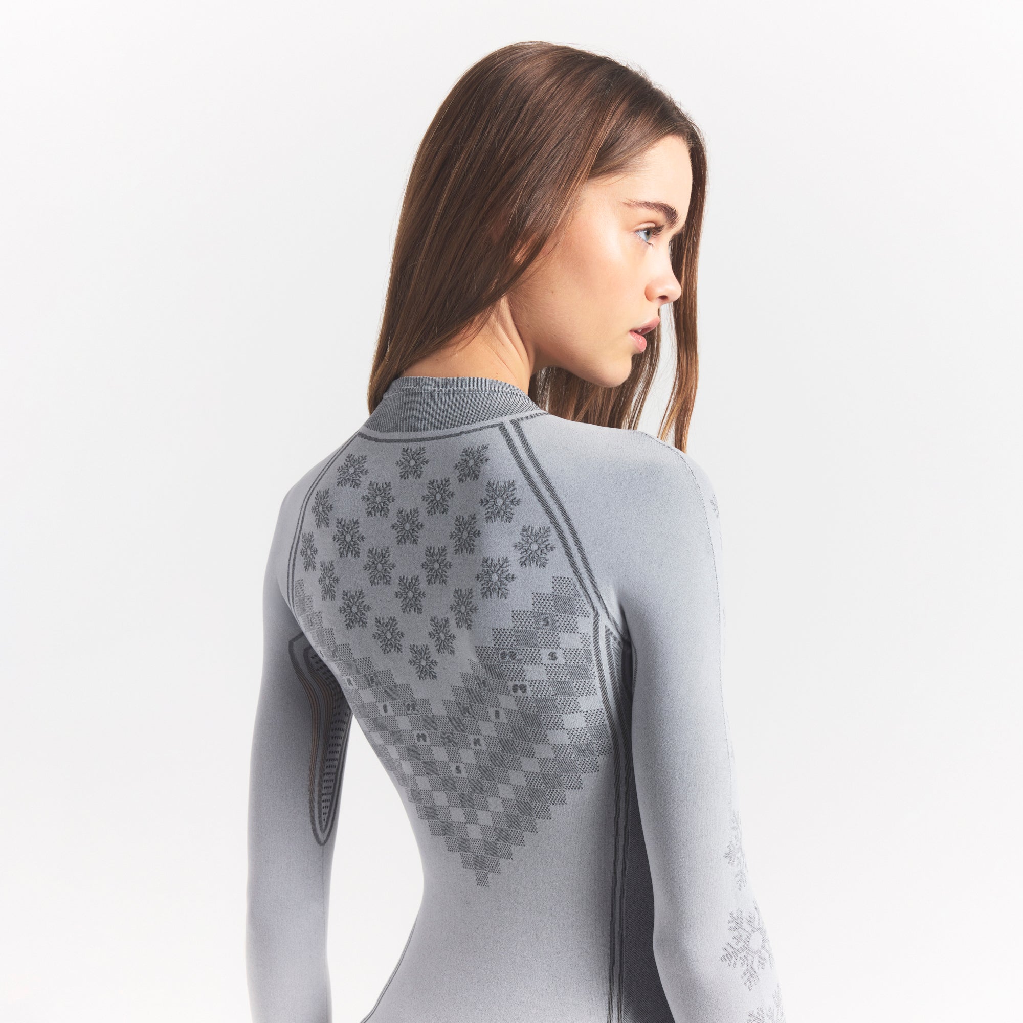 HALF ZIP ONESIE - Image 2