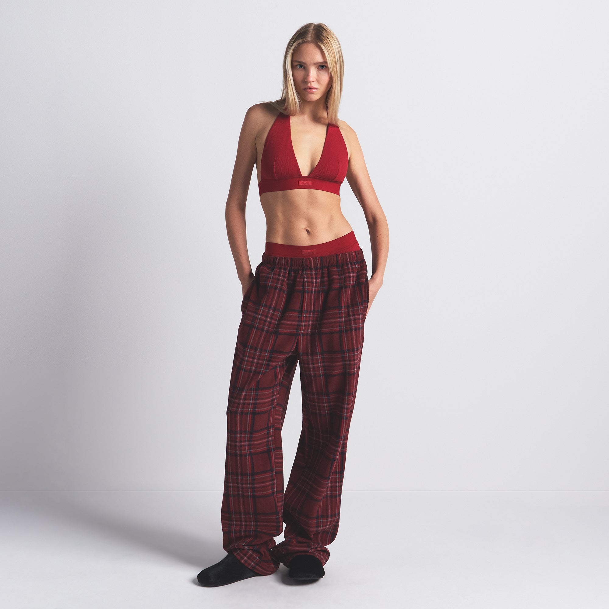 HALTER BRALETTE - Image 5