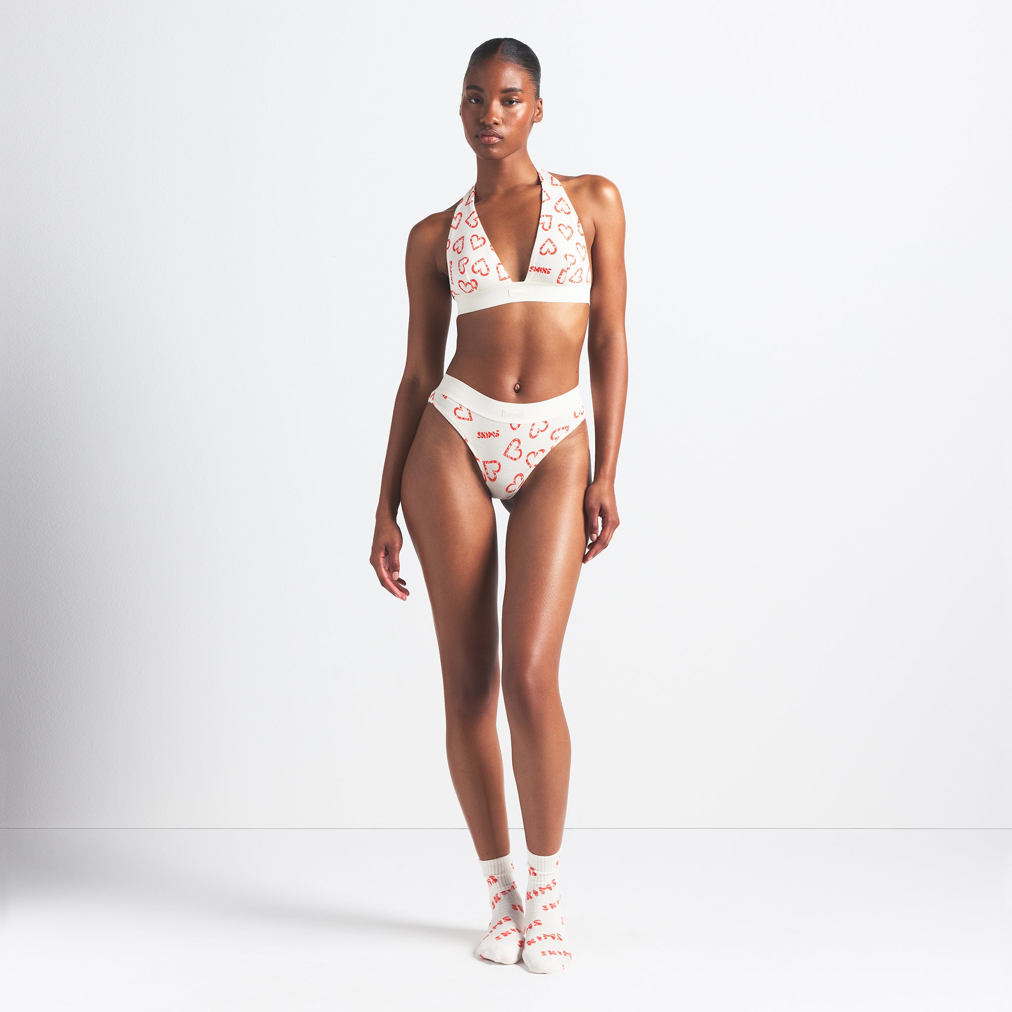 HALTER BRALETTE - Image 2