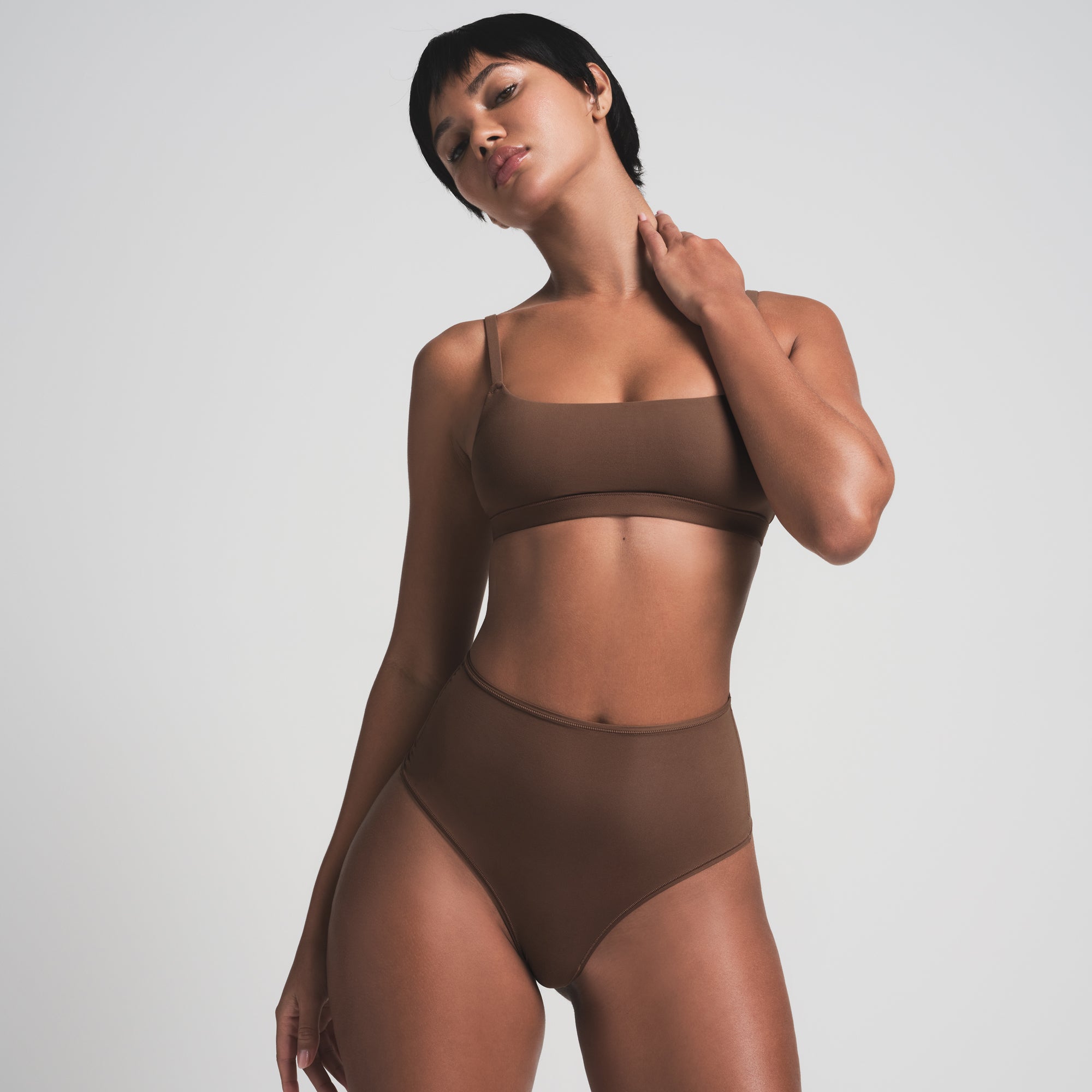 HIGH-WAISTED THONG - Image 2
