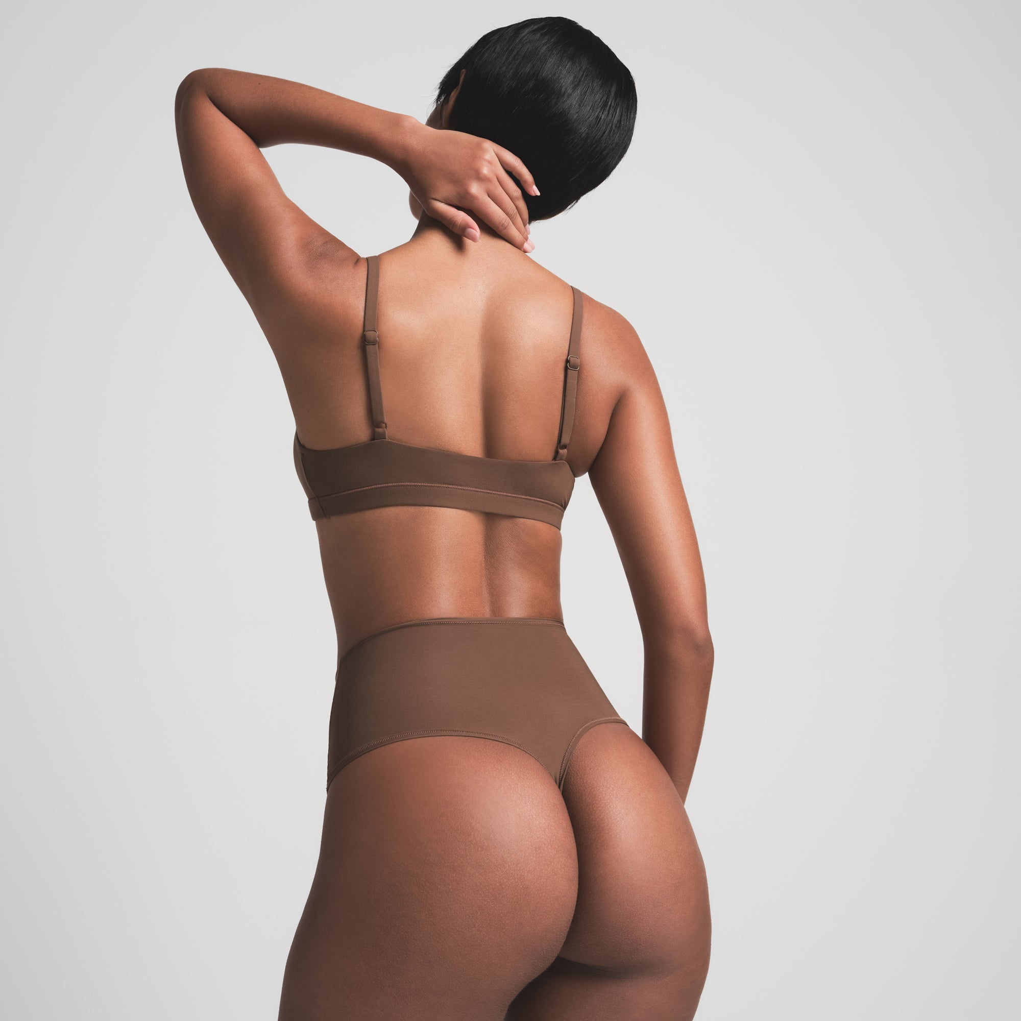 HIGH-WAISTED THONG - Image 3