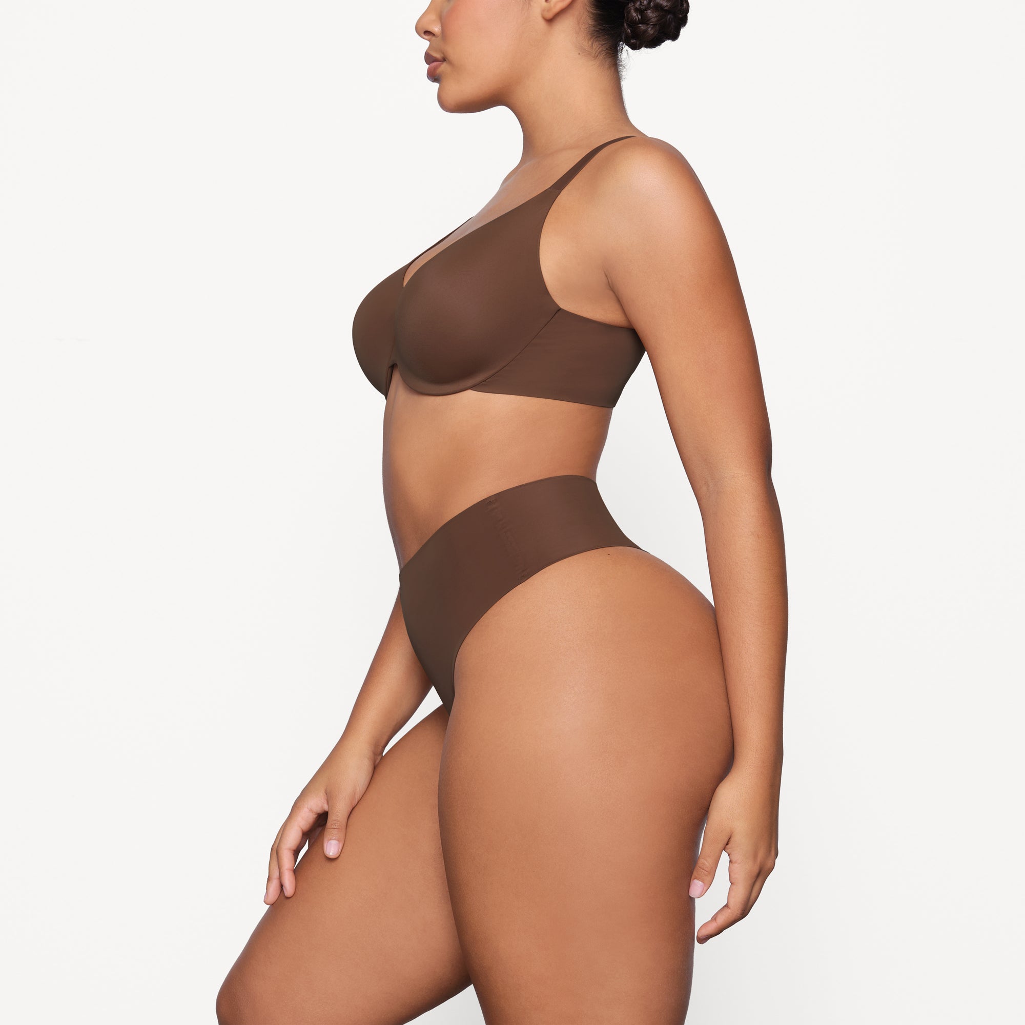 HIGH-WAISTED THONG - Image 2