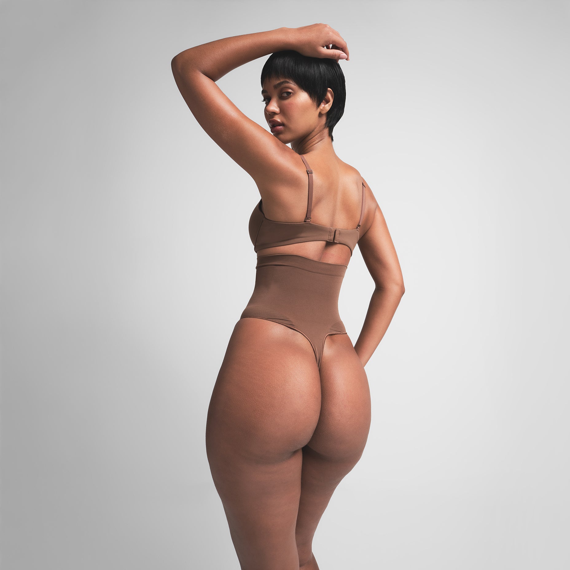 HIGH-WAISTED THONG - Image 3