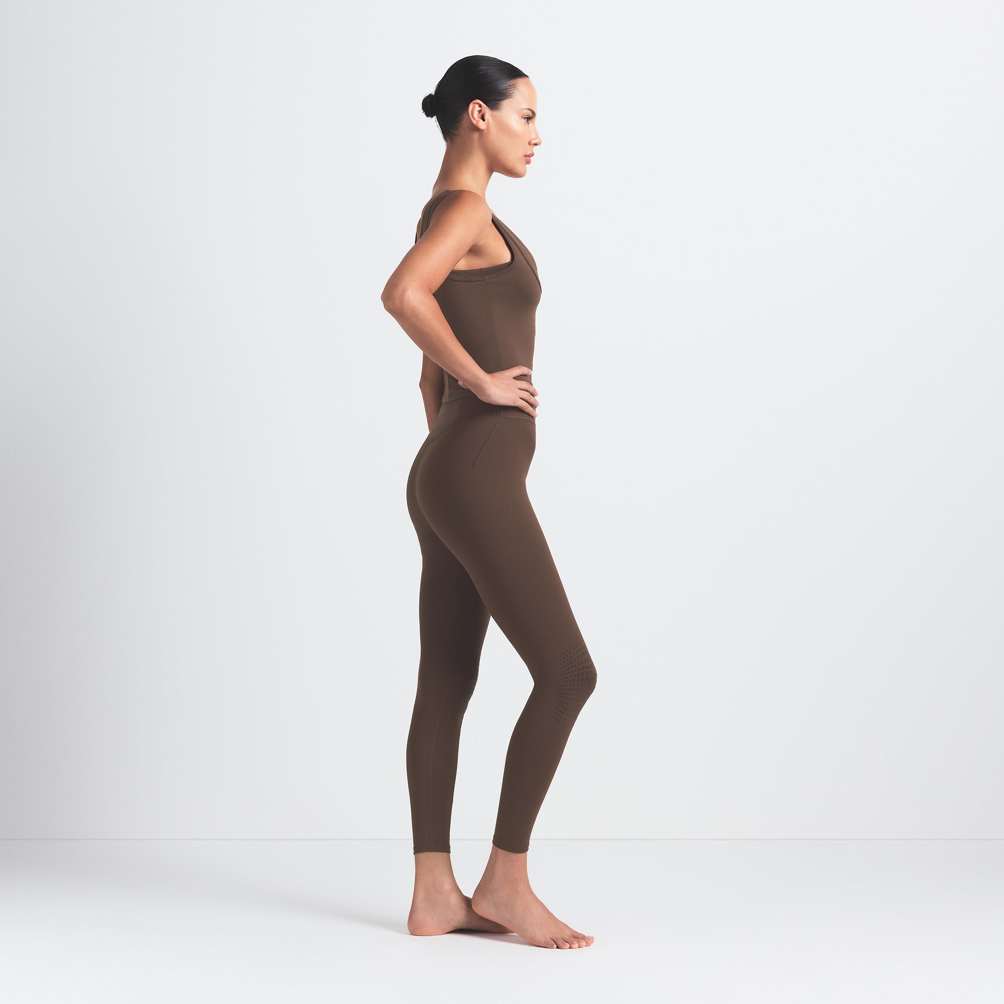 KNEE GRIP 26" LEGGING - Image 3