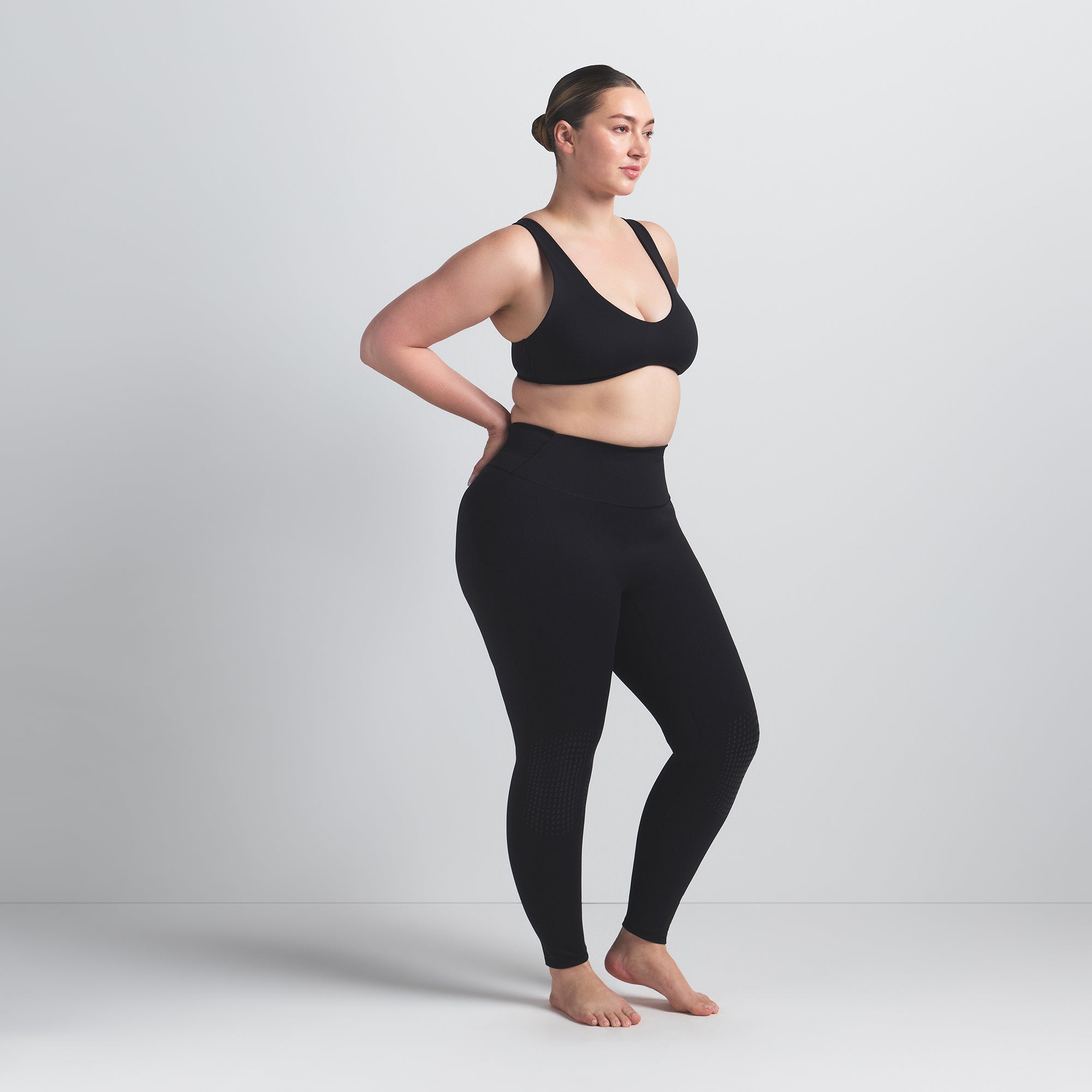KNEE GRIP 26" LEGGING - Image 6