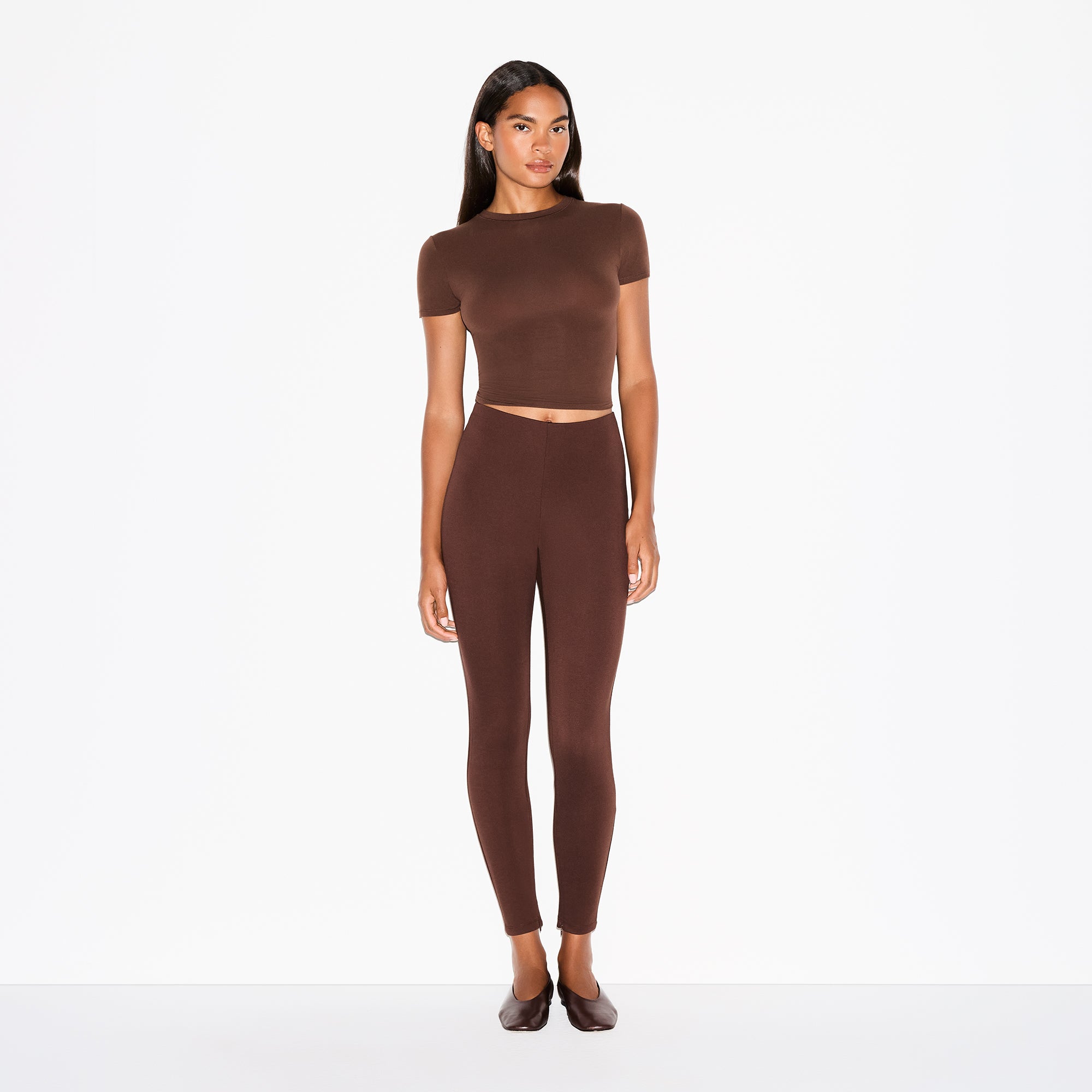 HIGH-WAISTED LEGGING - Image 2
