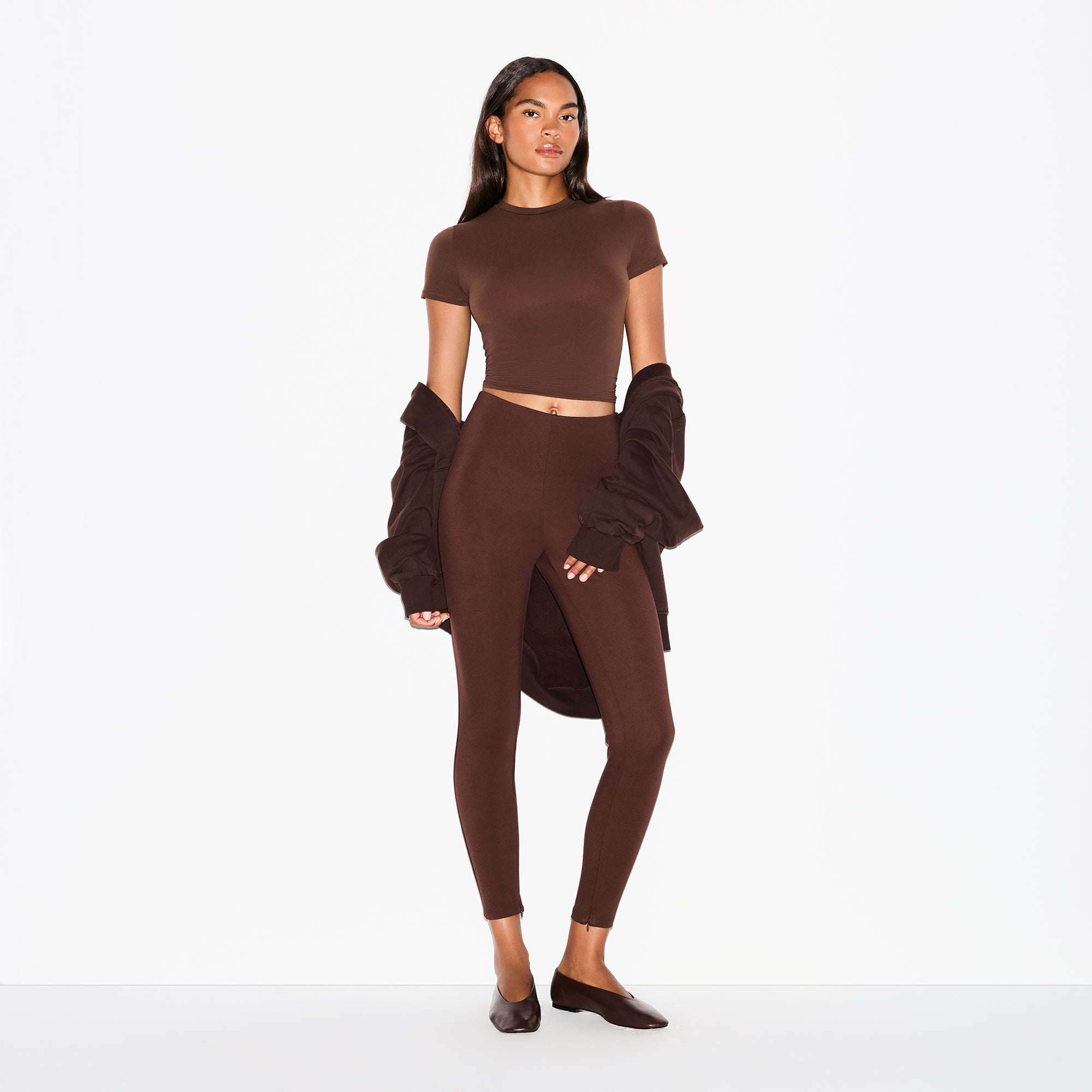 HIGH-WAISTED LEGGING - Image 5