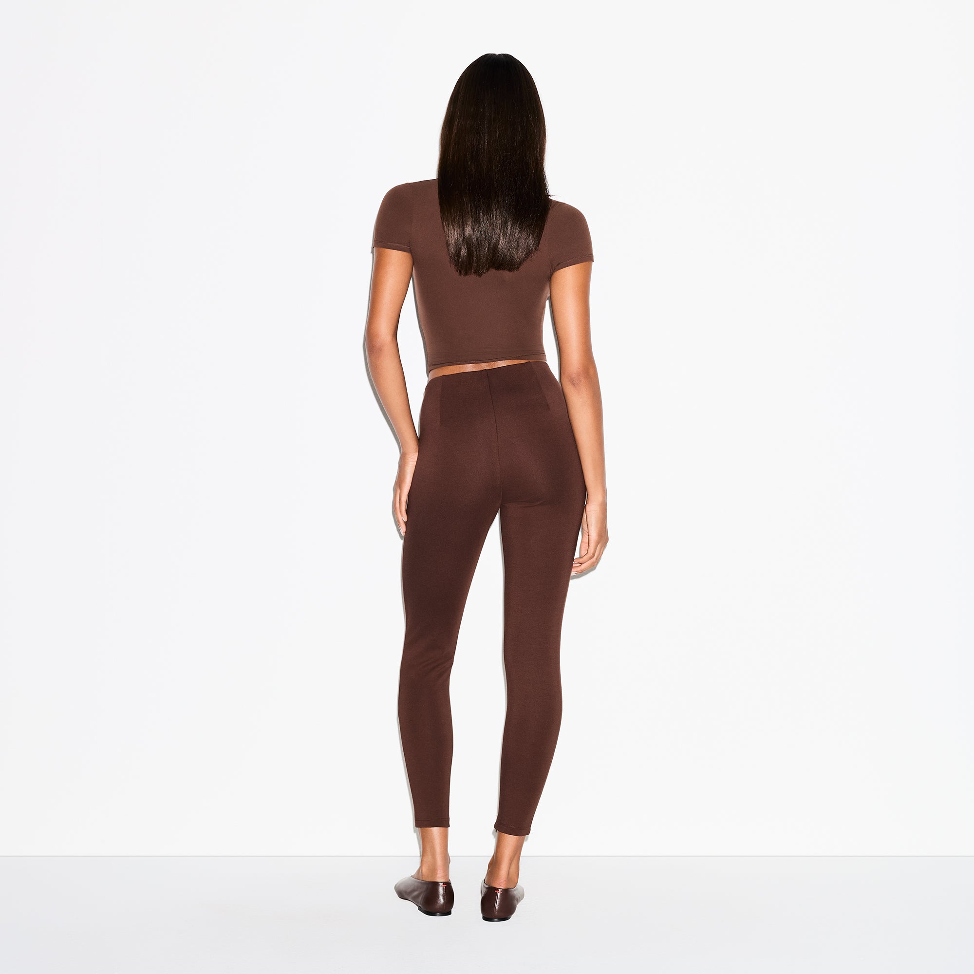 HIGH-WAISTED LEGGING - Image 4