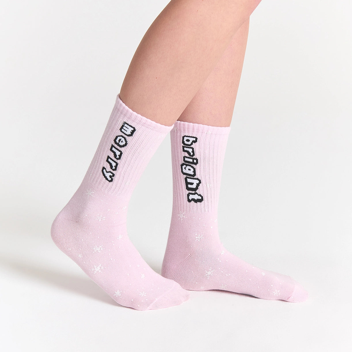 RIBBED CREW SOCK 2-PACK - Image 2