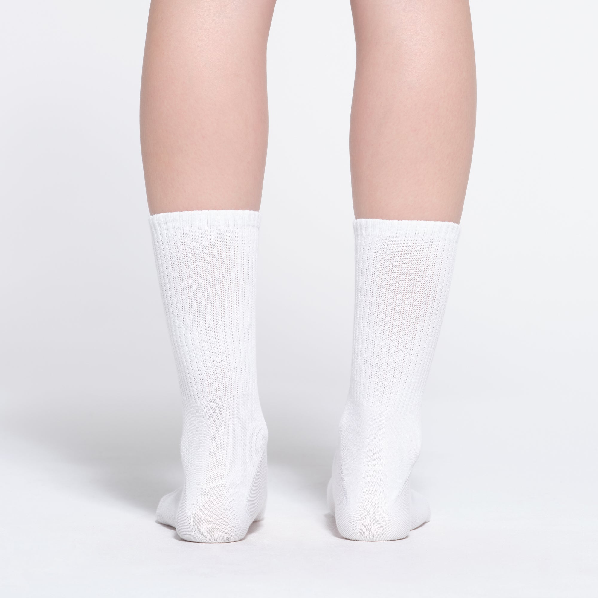 RIBBED CREW SOCK - Image 4
