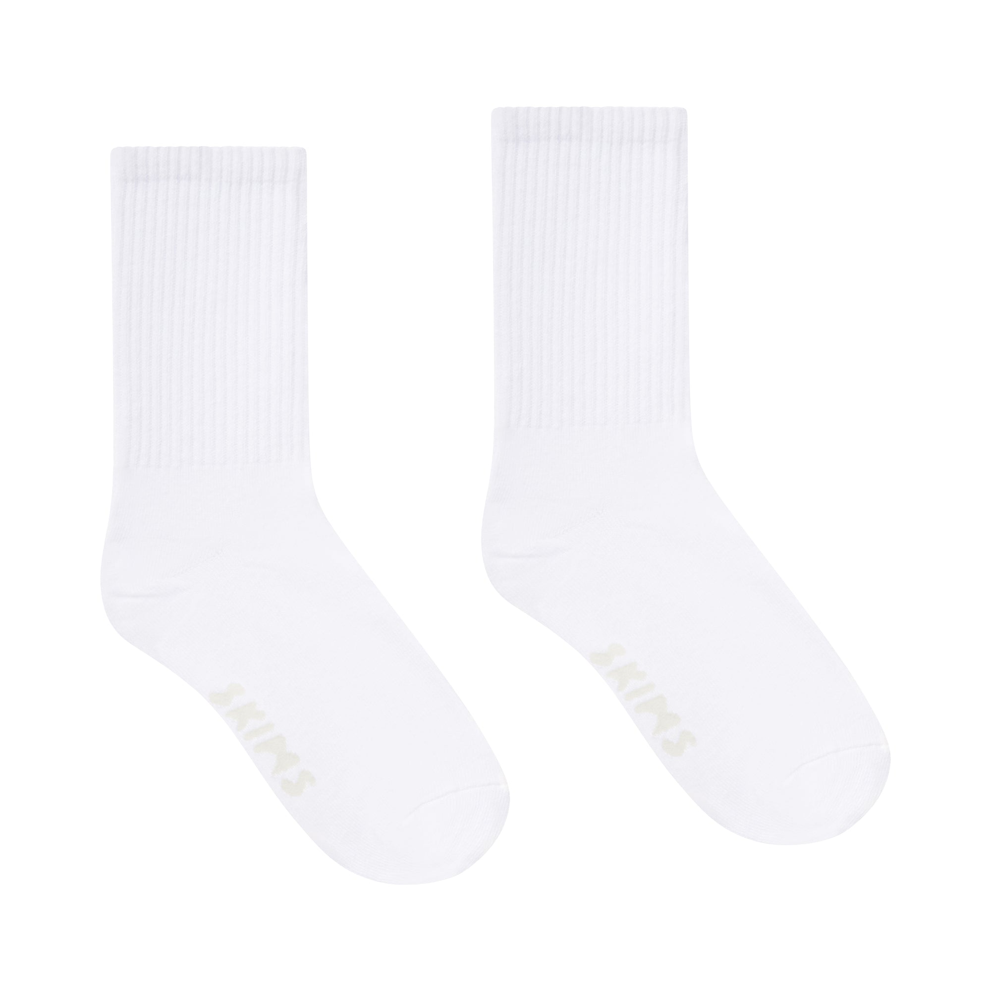 RIBBED CREW SOCK - Image 7