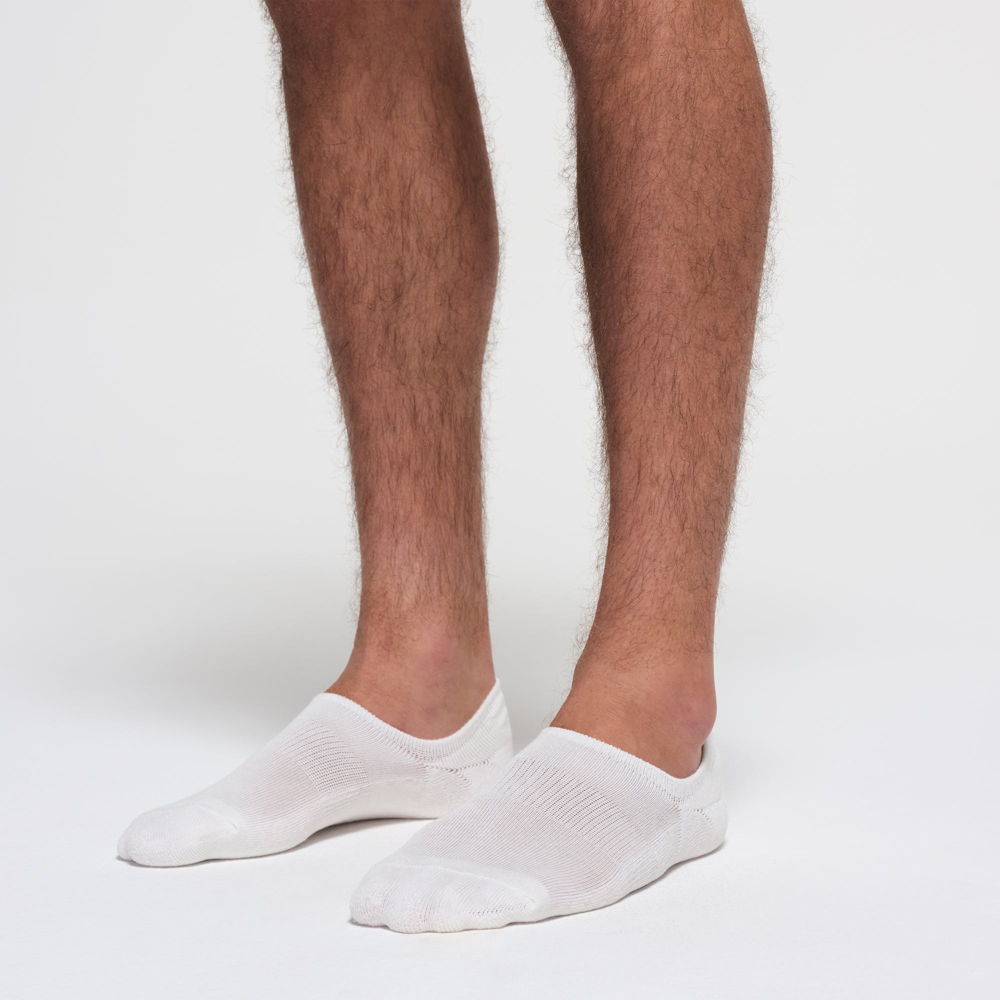 MENS NO SHOW SOCK 3-PACK - Image 3
