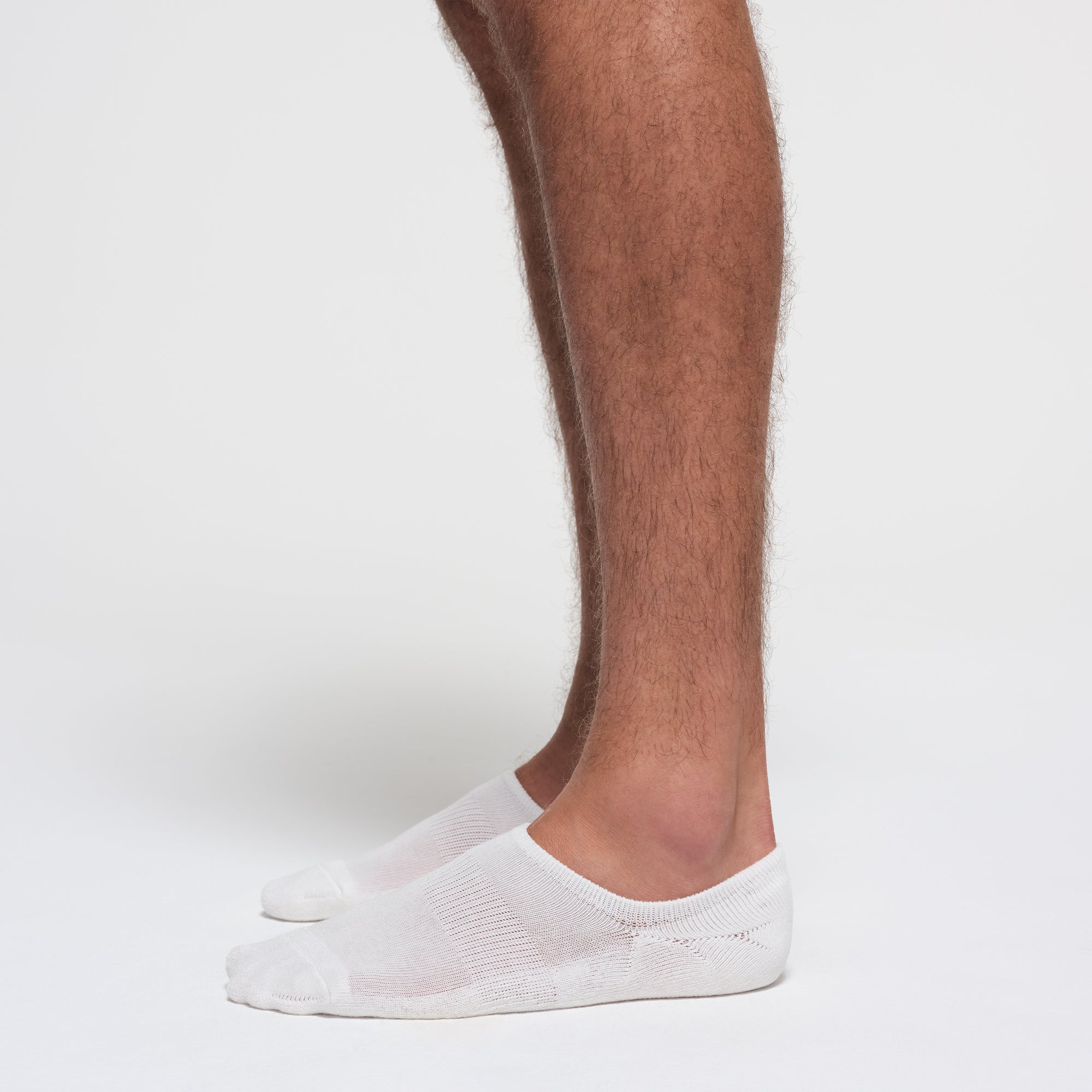 MENS NO SHOW SOCK 3-PACK - Image 2