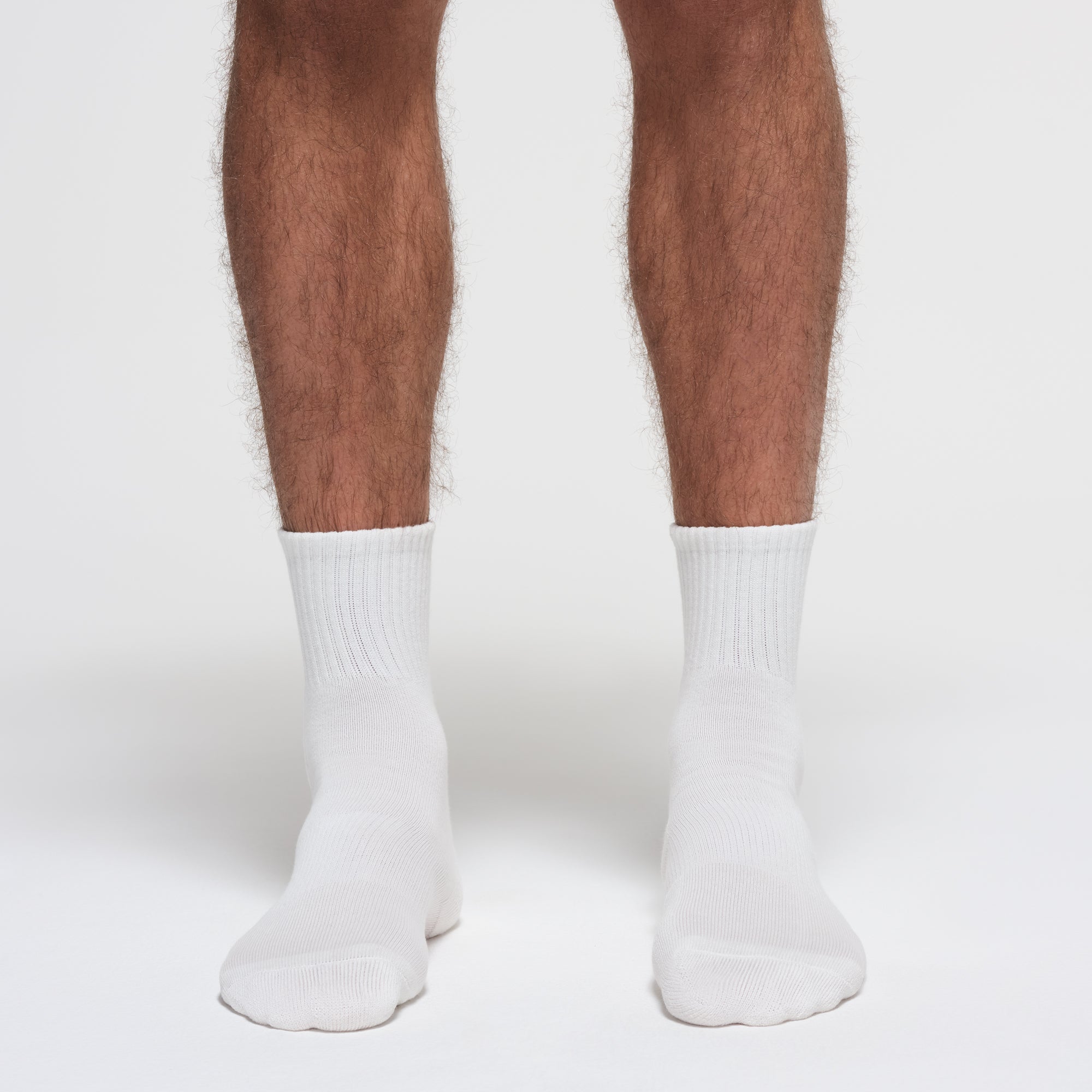 MENS 3/4 CREW SOCK 3-PACK - Image 2