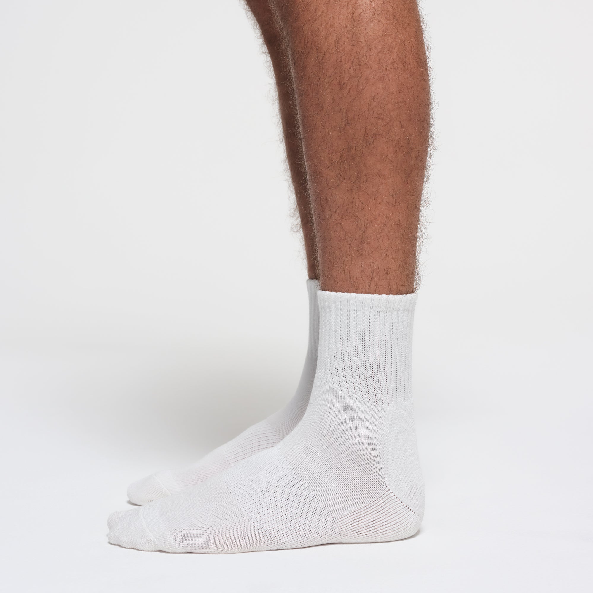 MENS 3/4 CREW SOCK 3-PACK - Image 3