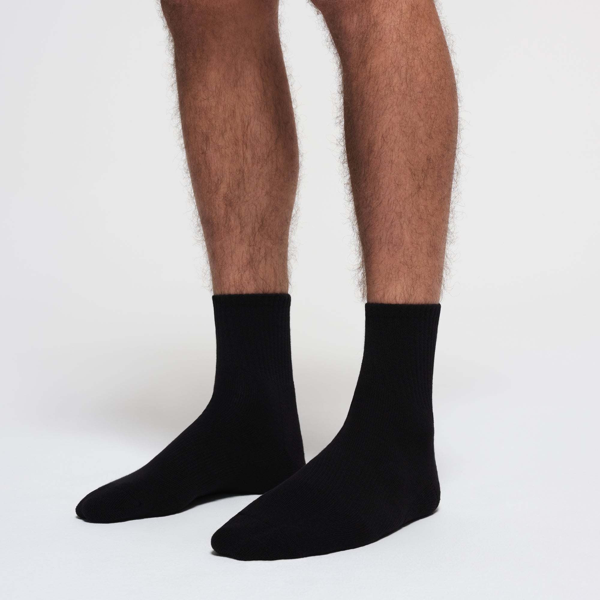 MENS 3/4 CREW SOCK 3-PACK - Image 3