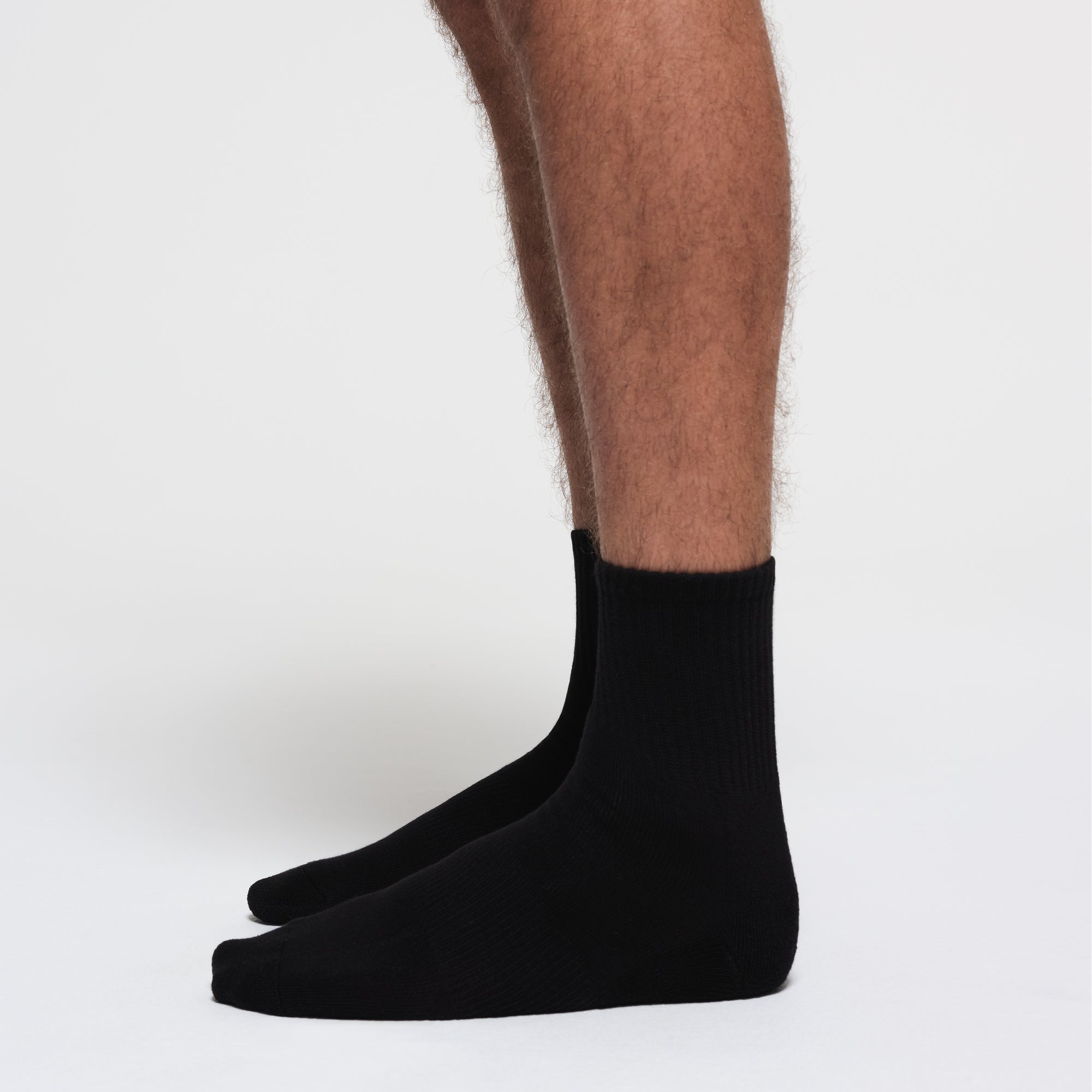 MENS 3/4 CREW SOCK 3-PACK - Image 2