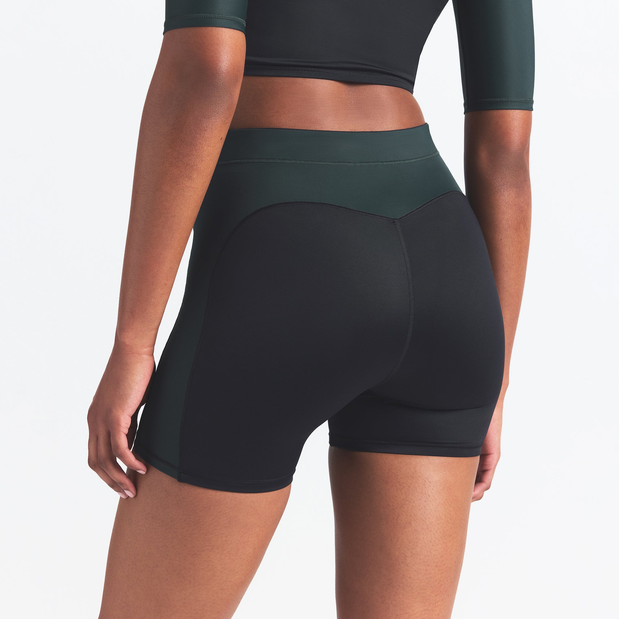5" BIKER SHORT - Image 3