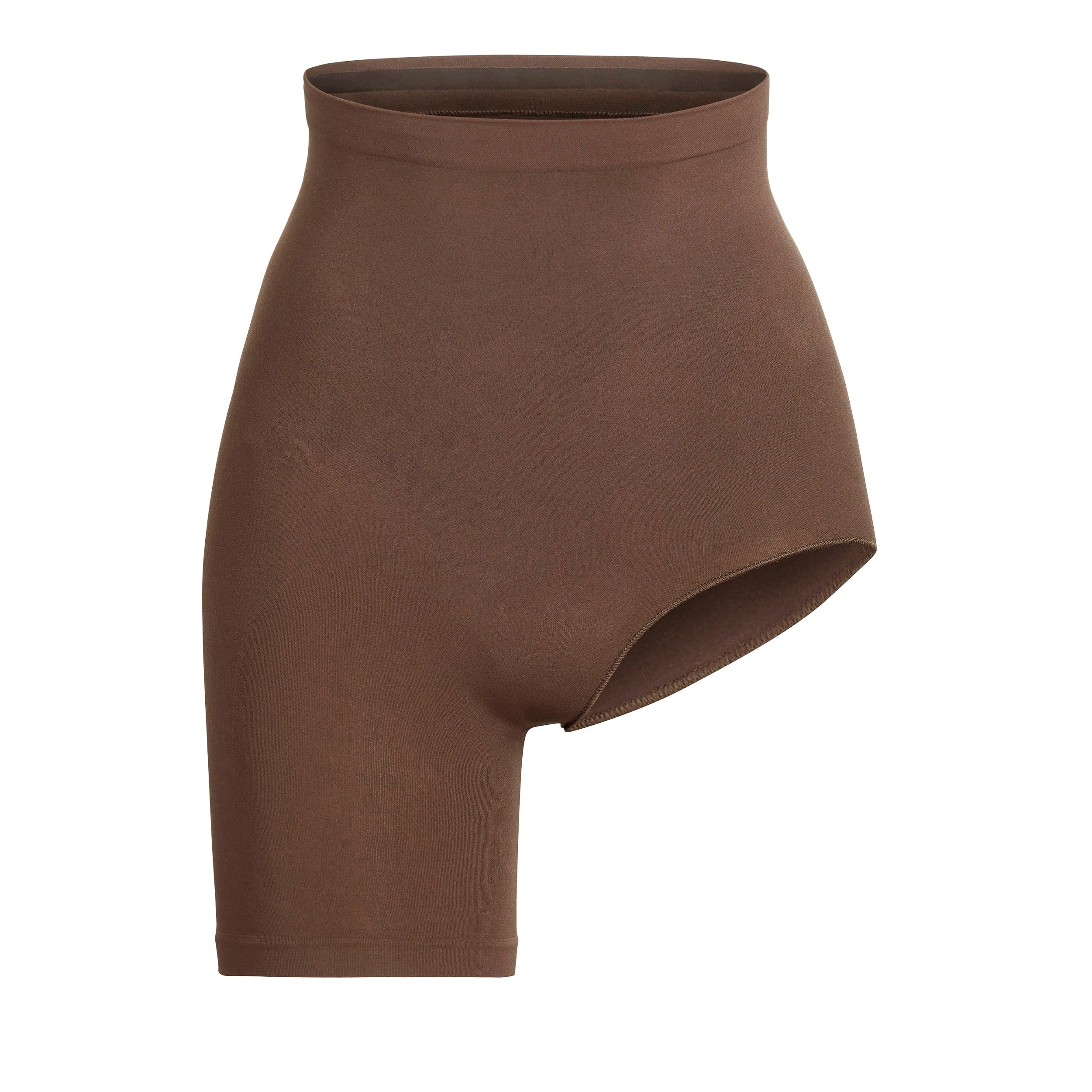 SEAMLESS SCULPT SOLUTION SHORT LEFT LEG EXPOSED - Image 10
