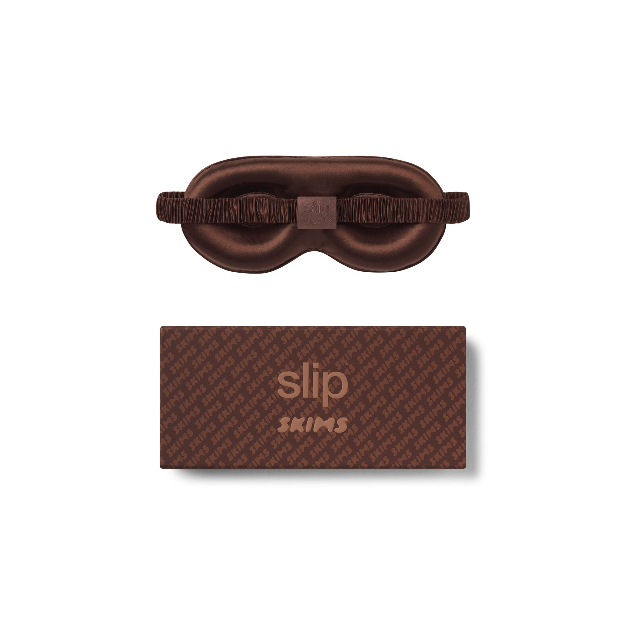 PURE SILK CONTOUR SLEEP MASK