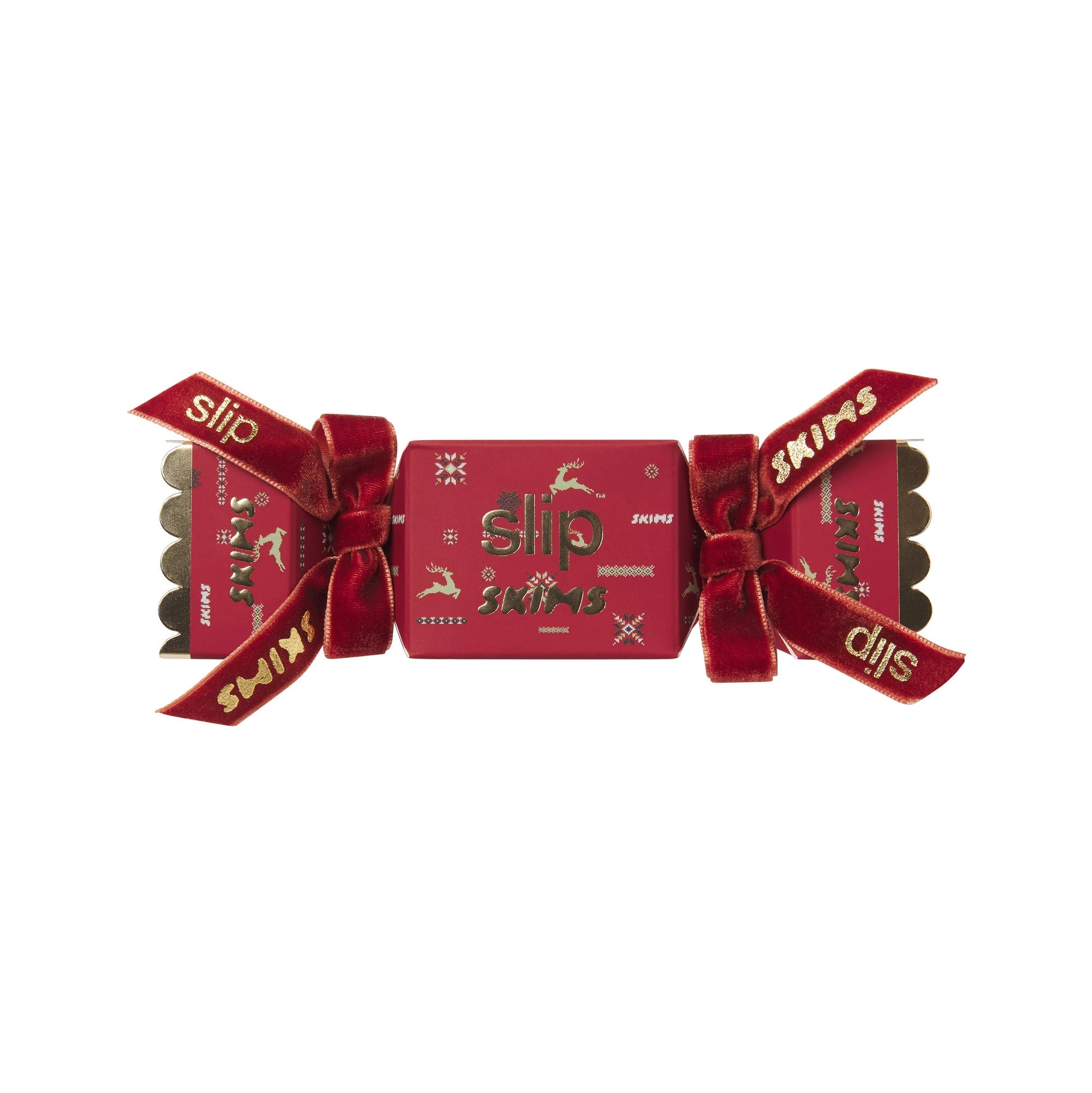 PURE SILK SKINNY SCRUNCHIE 3-PACK - Image 5