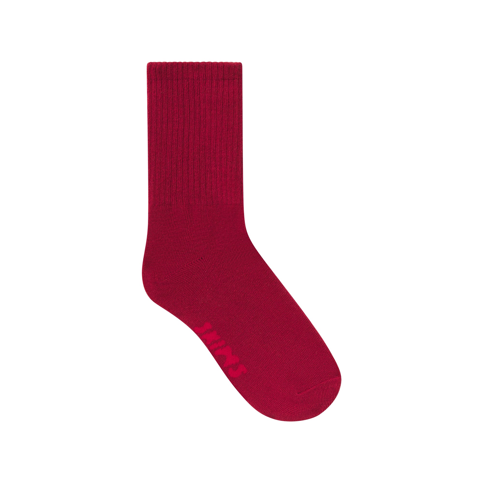 RIBBED CREW SOCK 3-PACK - Image 4