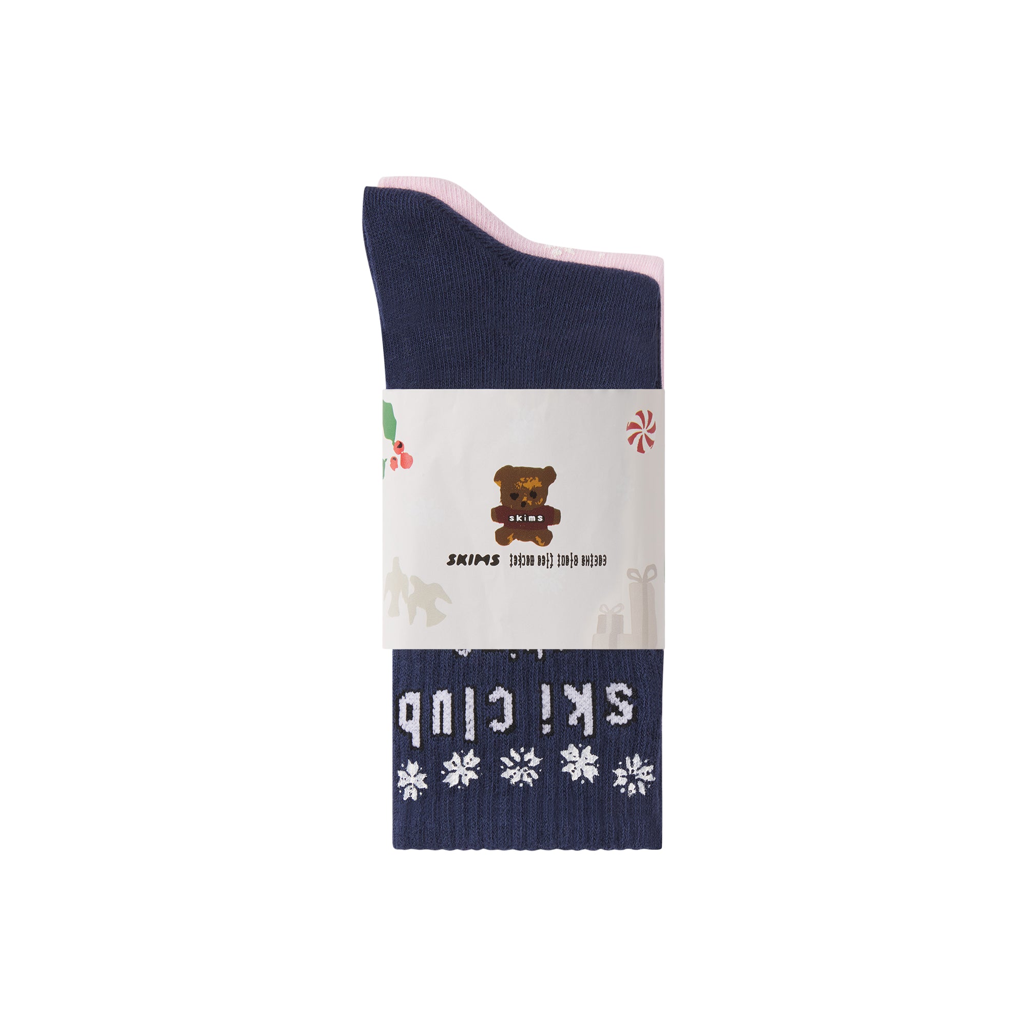 RIBBED CREW SOCK 2-PACK - Image 7