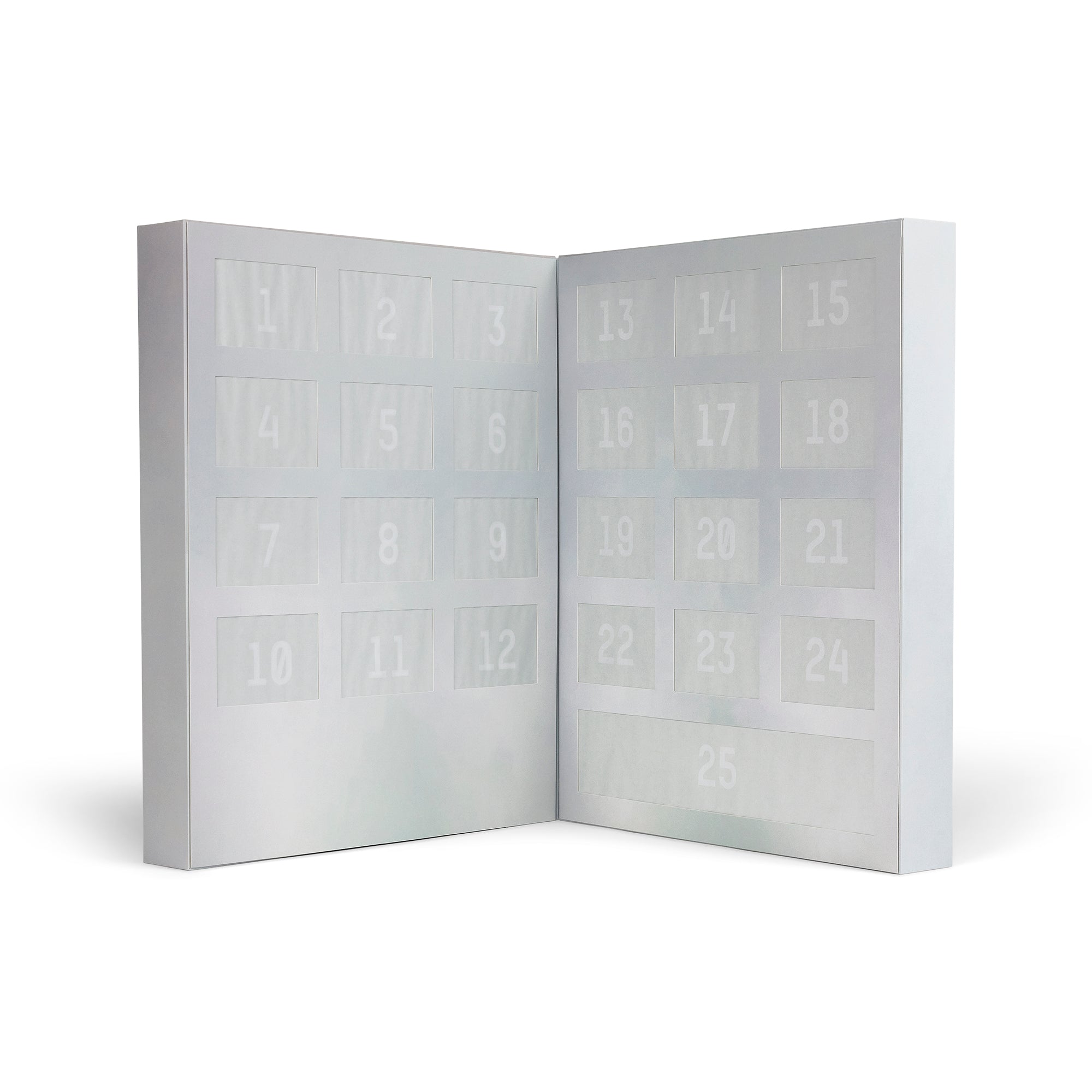 PANTY ADVENT CALENDAR