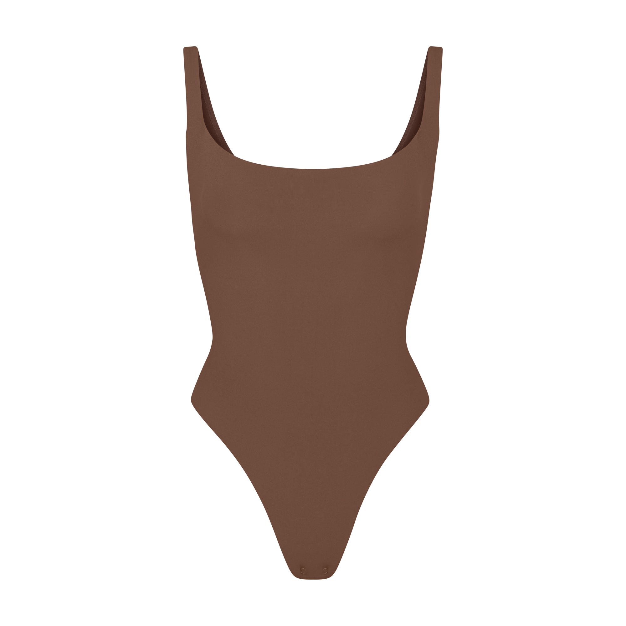 SQUARE NECK BODYSUIT - Image 5