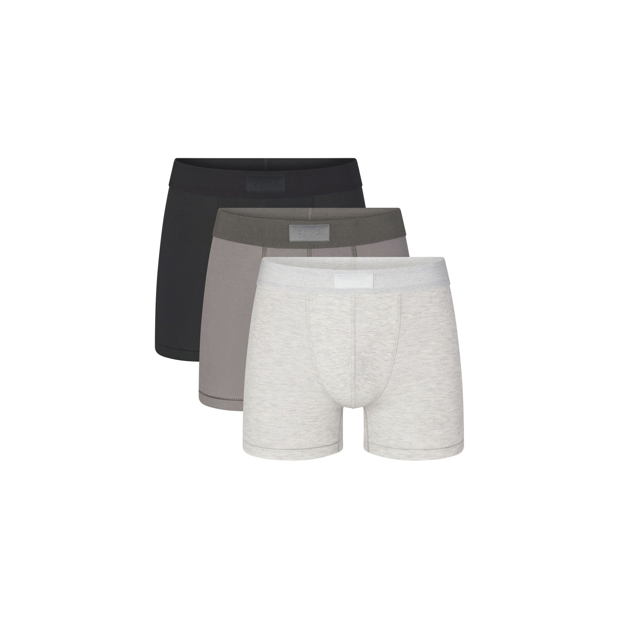 MENS 3" BOXER BRIEF 3-PACK - Image 9