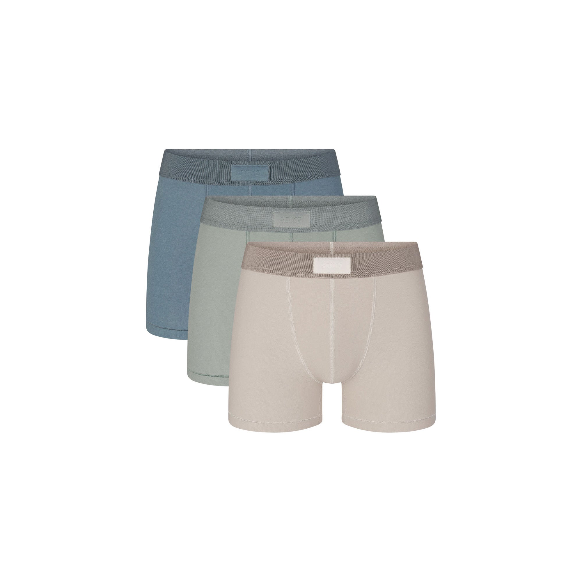 MENS 3" BOXER BRIEF 3-PACK - Image 7